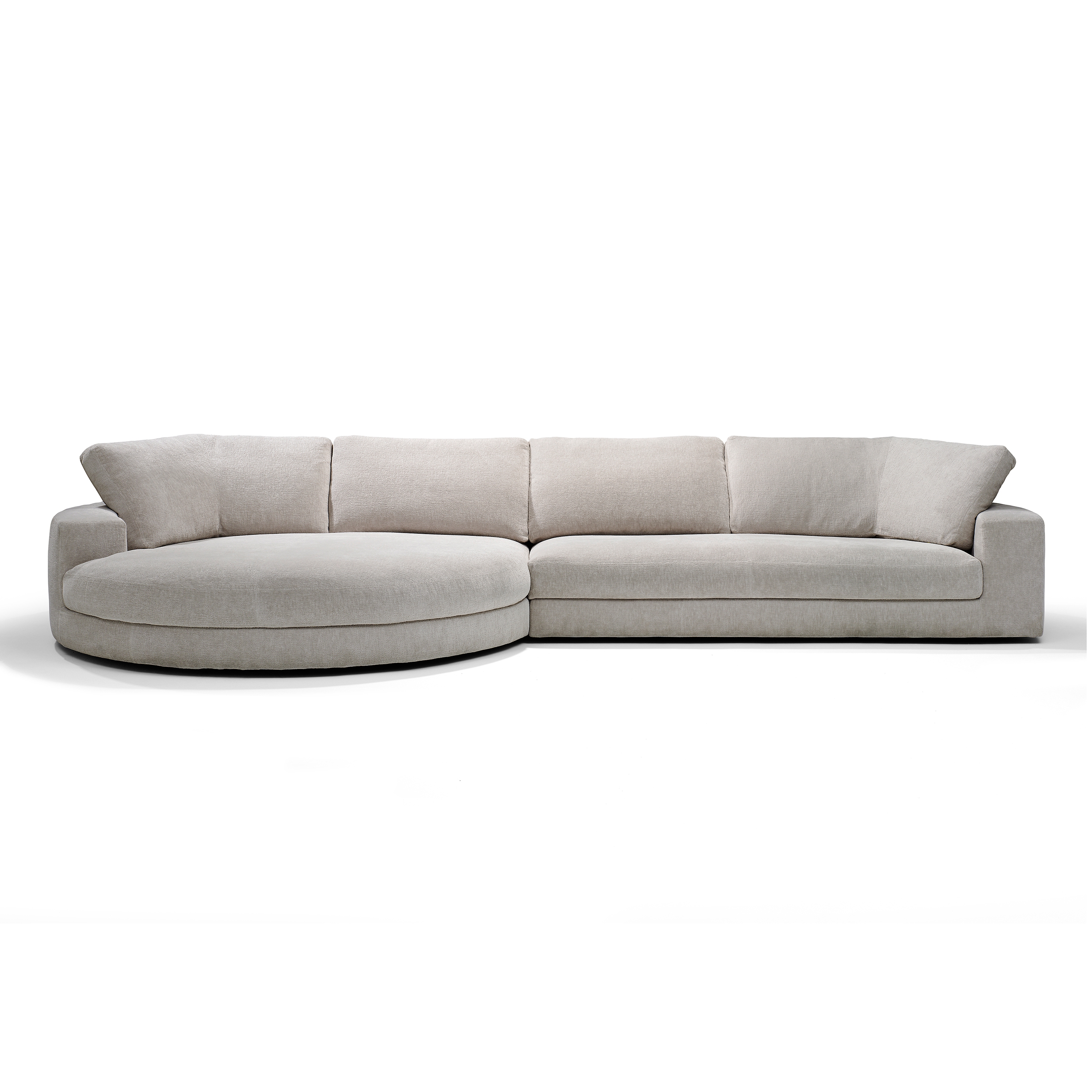 Display product Miami Sofa from manufacturer Linteloo