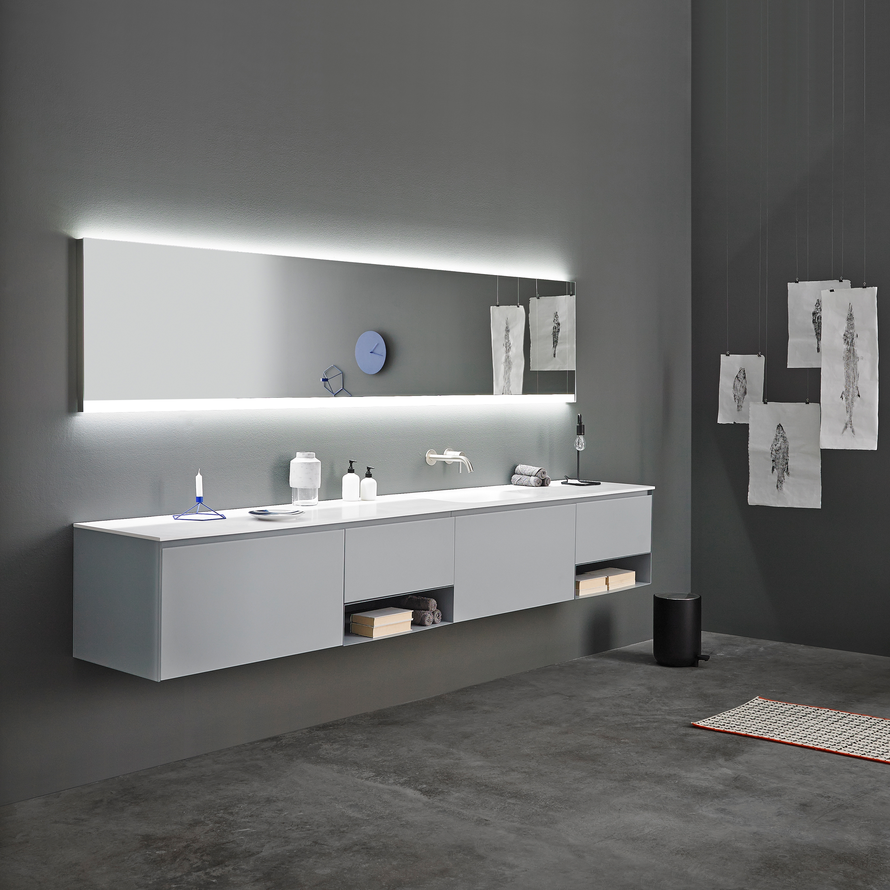 Display product Strato Collection - Set 19 from manufacturer Inbani