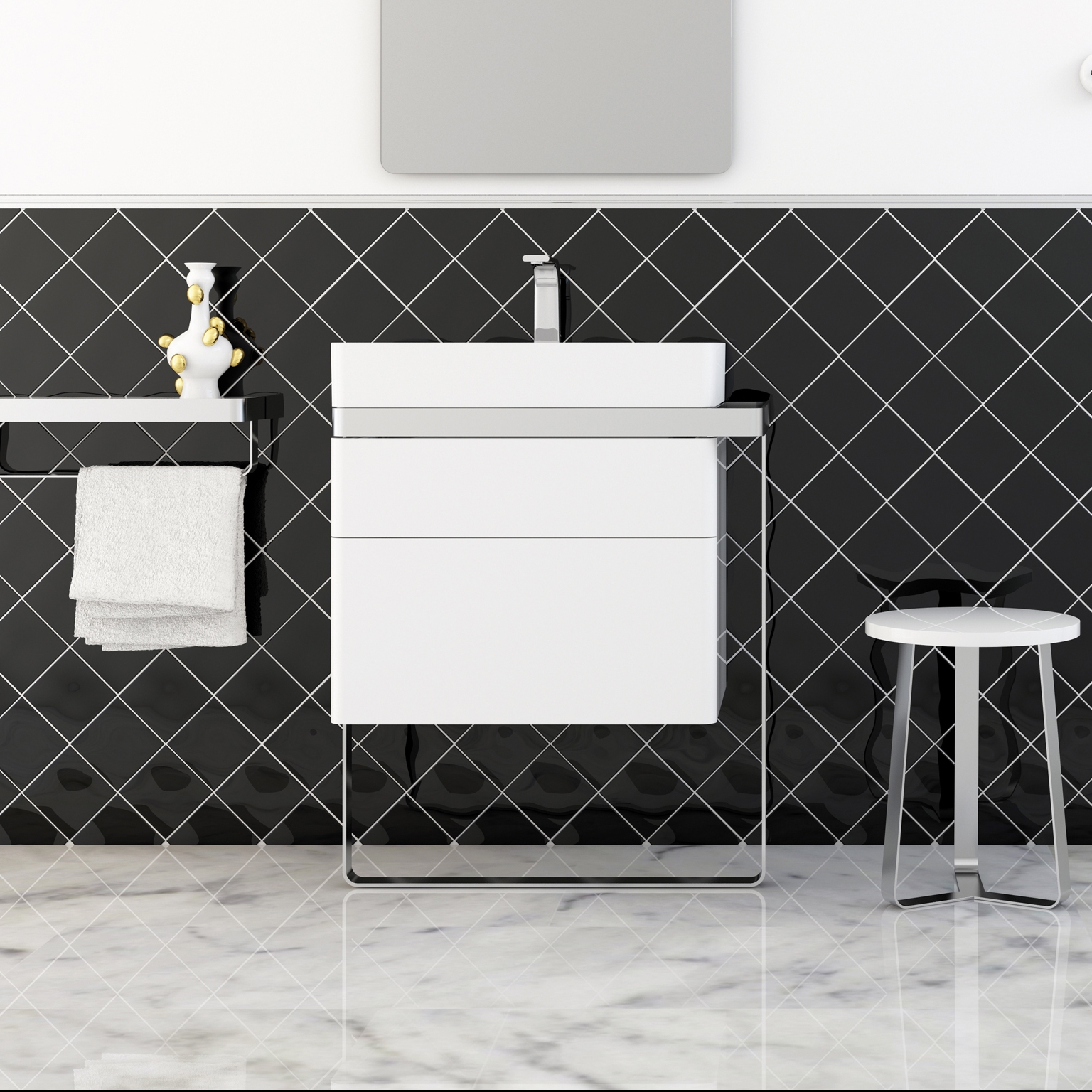 Mostra il prodotto Structure Collection - Set 4 del produttore Inbani