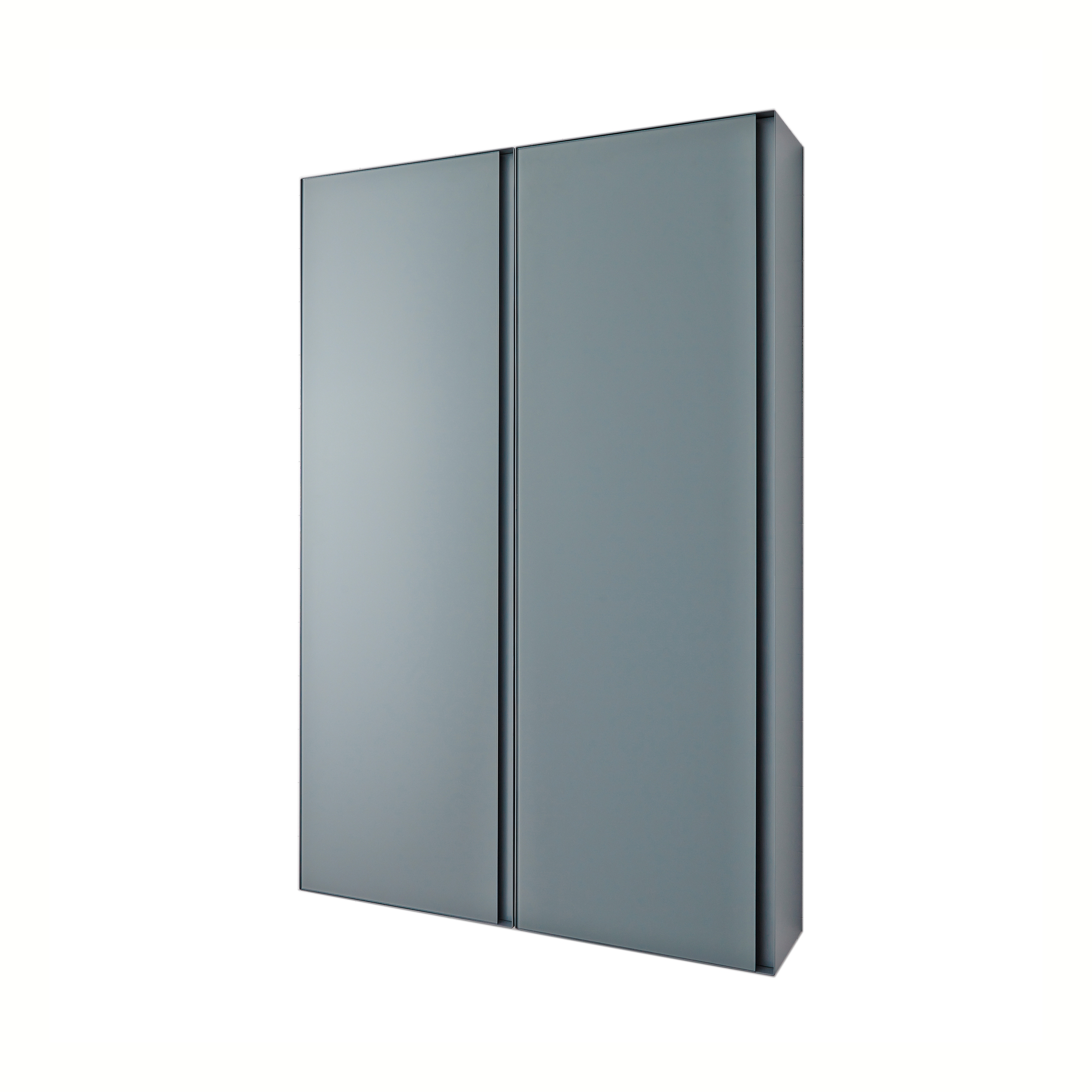 Display product Strato Wall mounted Metallic cabinet units from manufacturer Inbani