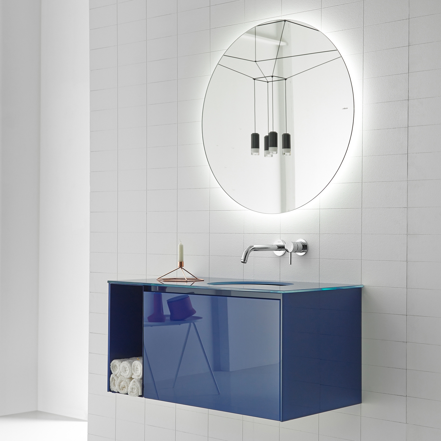 Display product Strato Collection - Set 21 from manufacturer Inbani