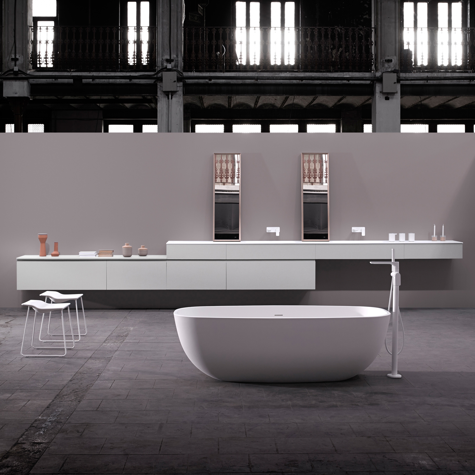 Display product Strato Collection - Set 27 from manufacturer Inbani