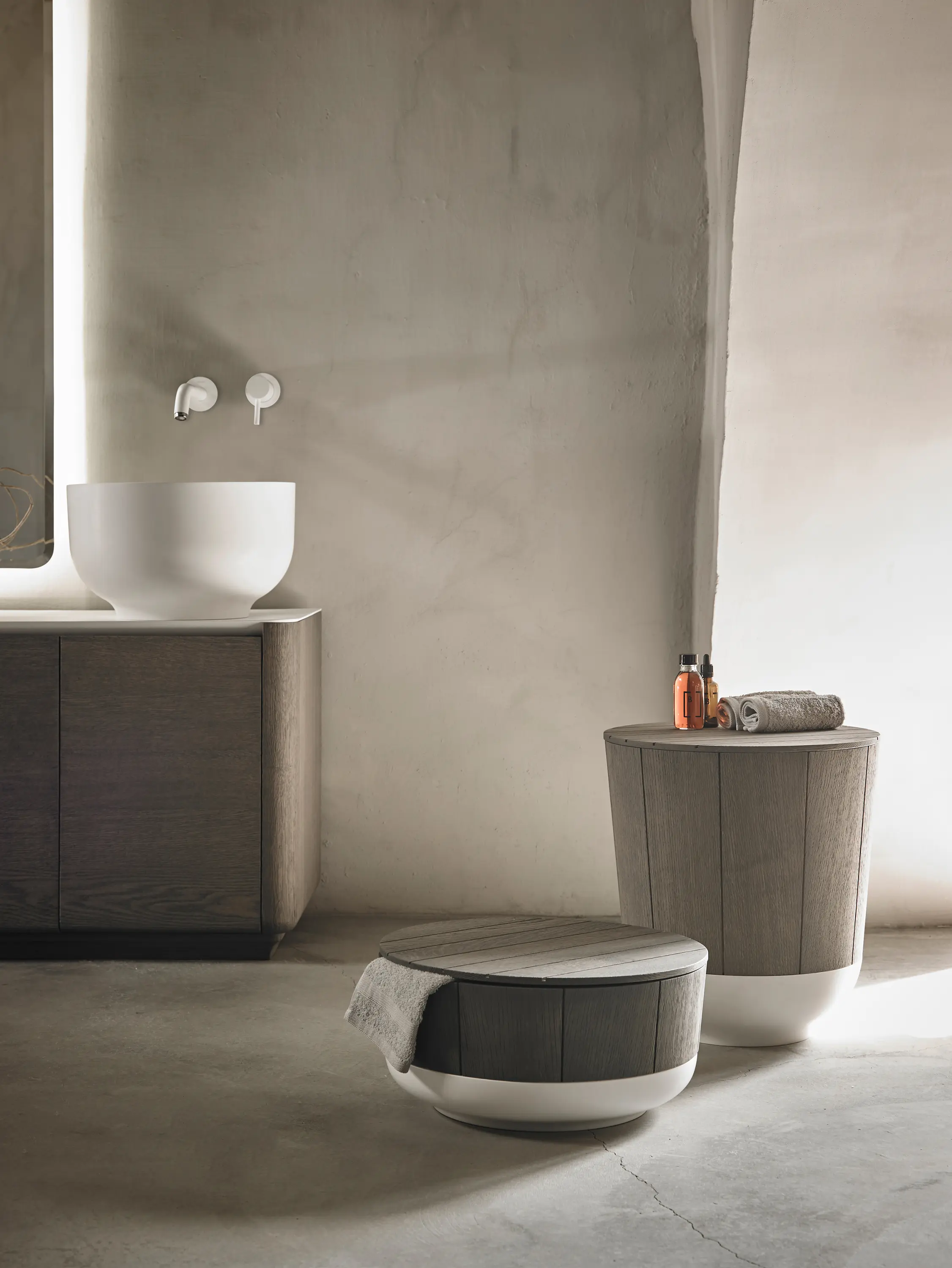 Inbani - Origin Basket Stool