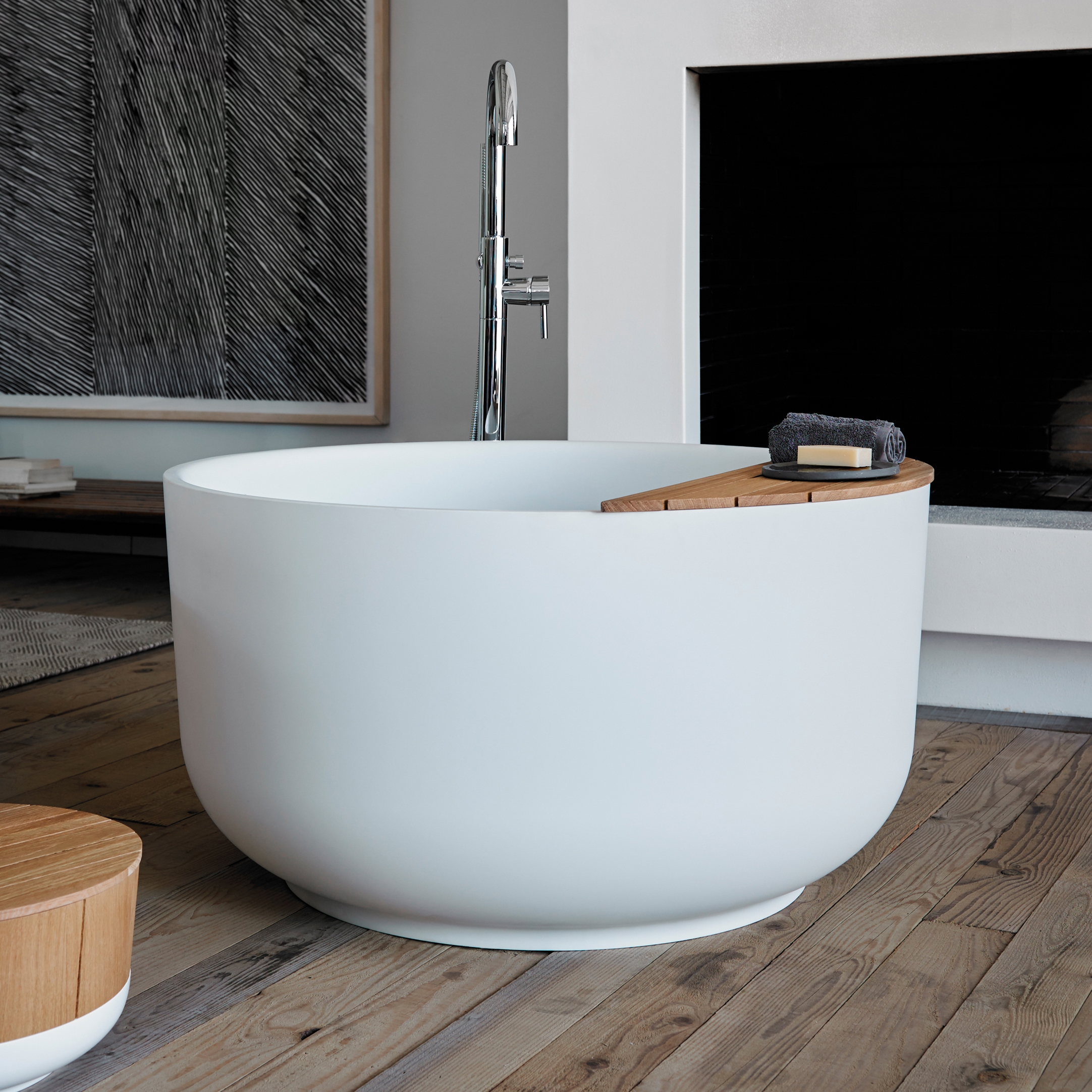 Display product Origin Topsolid Bathtub from manufacturer Inbani