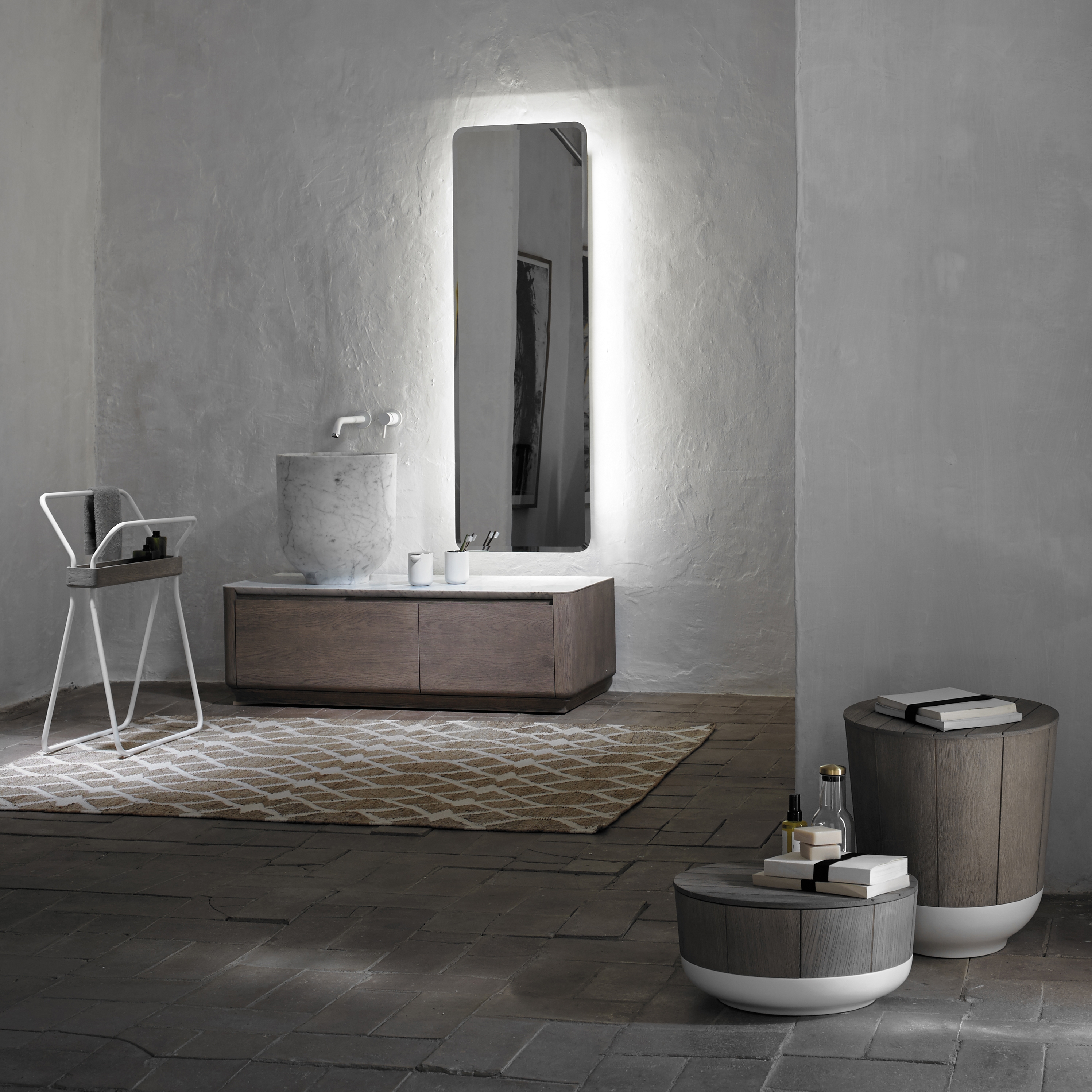 Produkt Origin Collection - Set 3 des Herstellers Inbani anzeigen