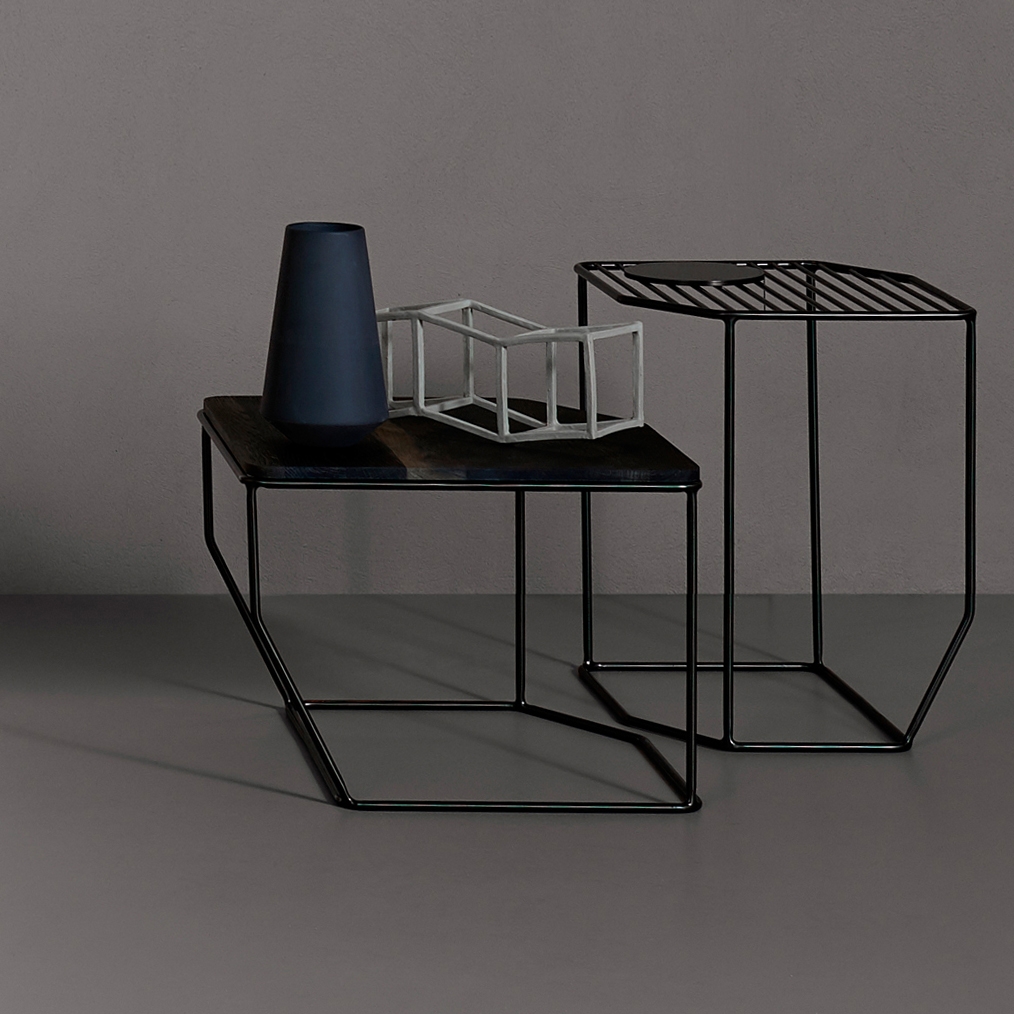 Display product Forma Side tables from manufacturer Inbani
