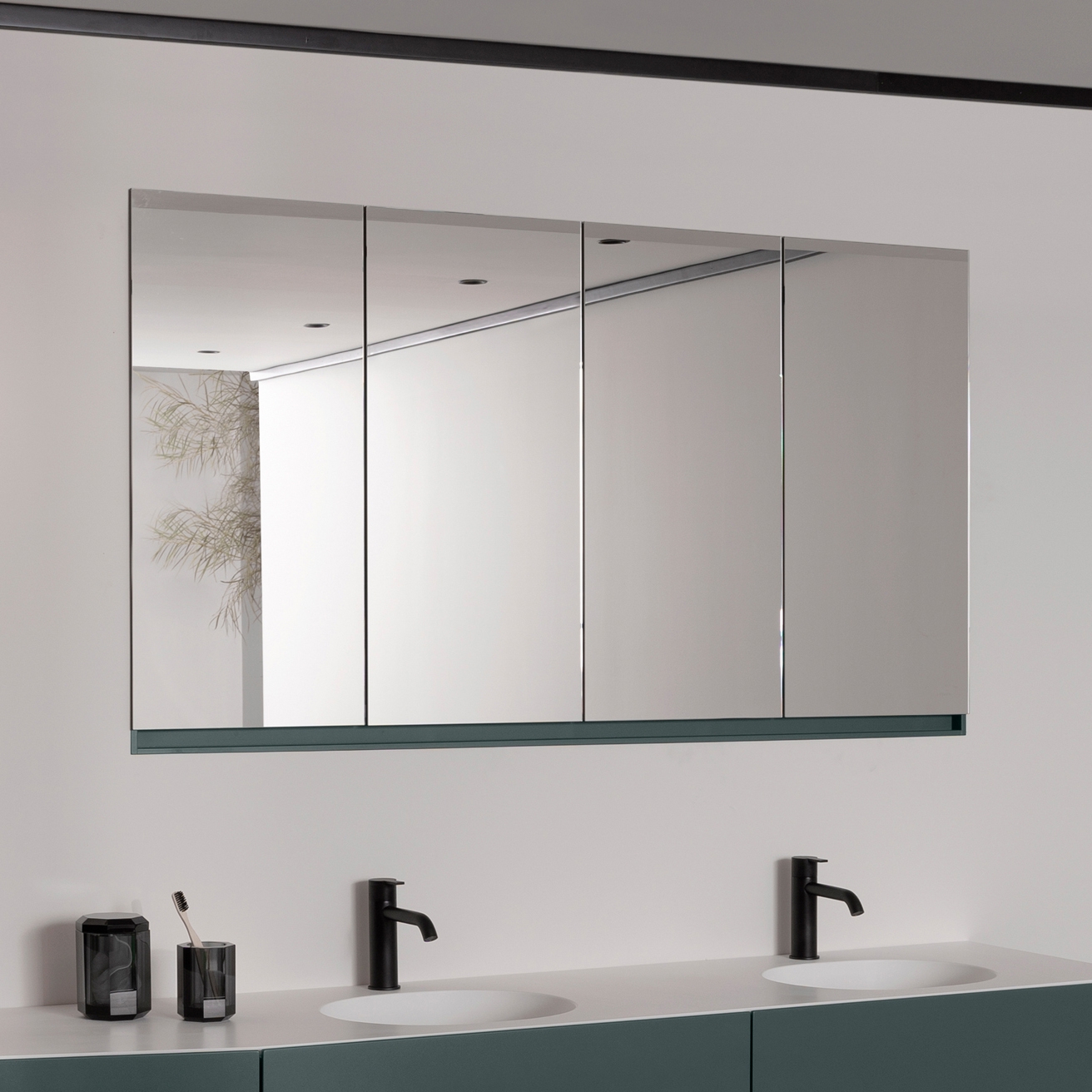 Produkt Strato  Zusatzmodule Schrank, Einbaumodule des Herstellers Inbani anzeigen