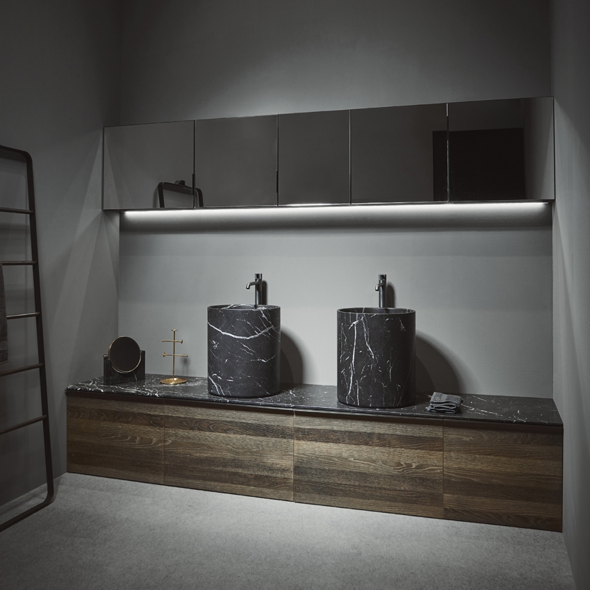 Mostra il prodotto Strato Collection - Set 8 del produttore Inbani