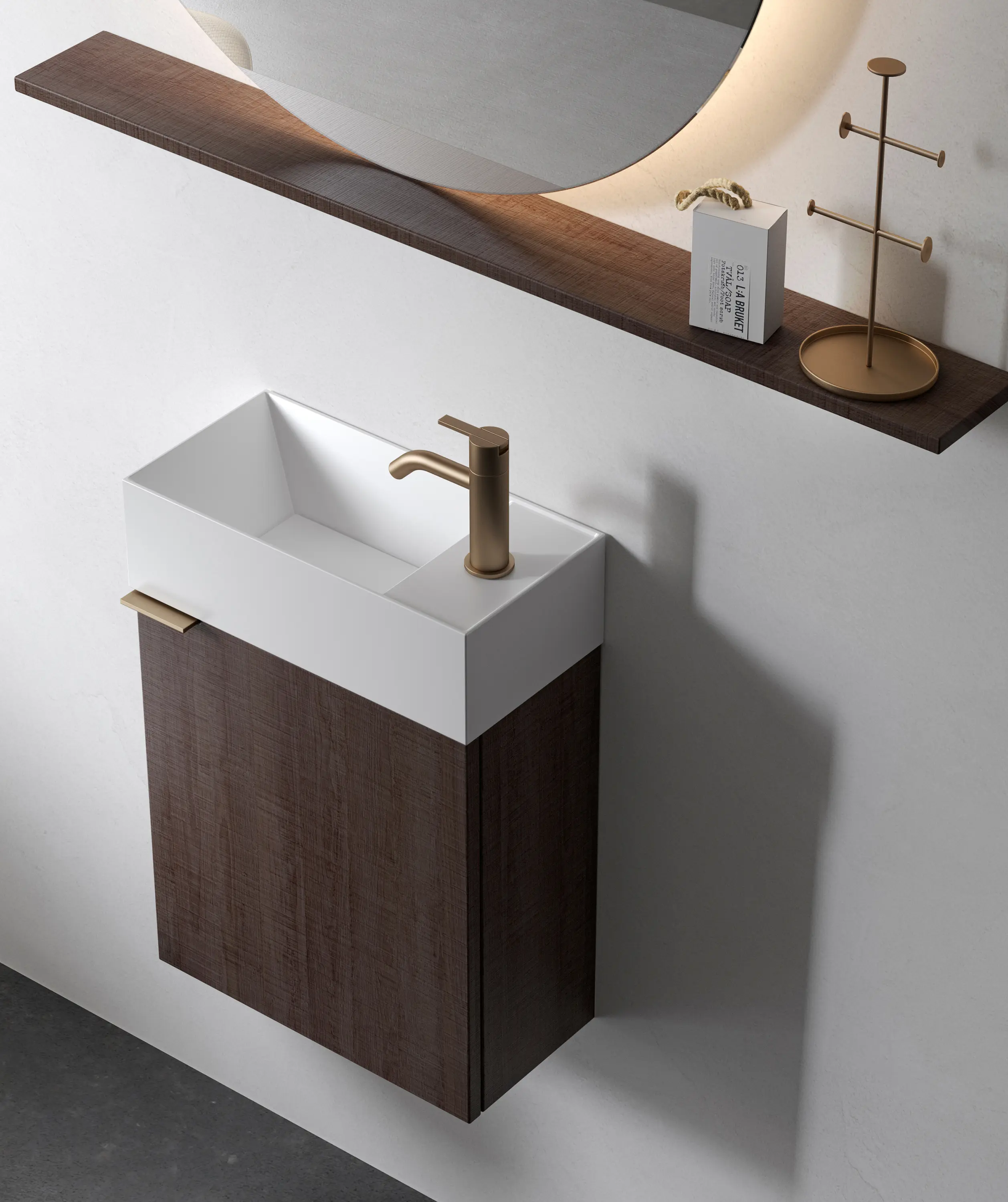 Inbani - Facett Collection - Set 1