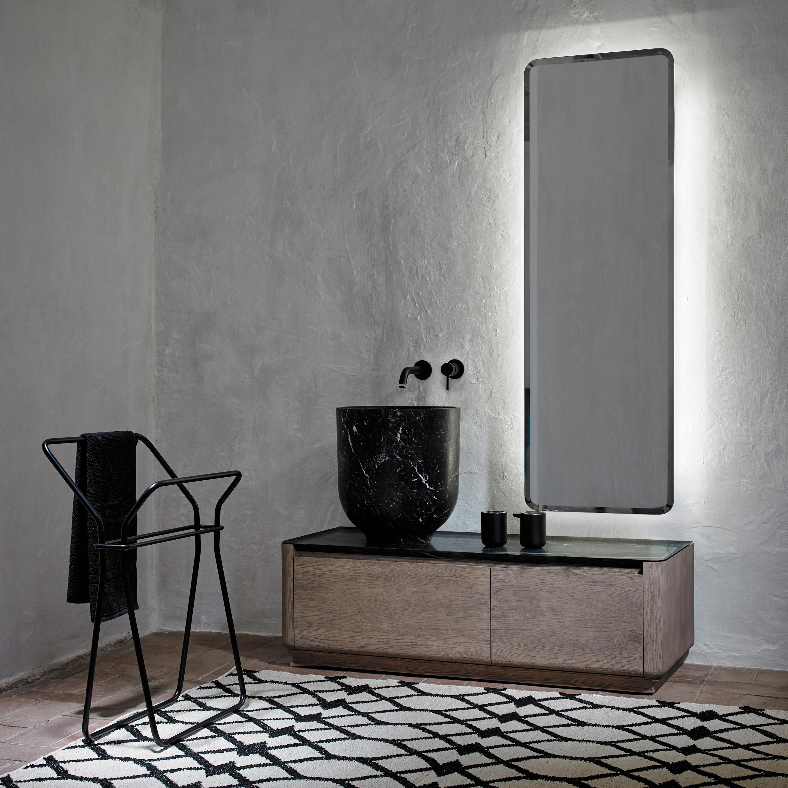 Mostra il prodotto Origin Collection - Set 4 del produttore Inbani
