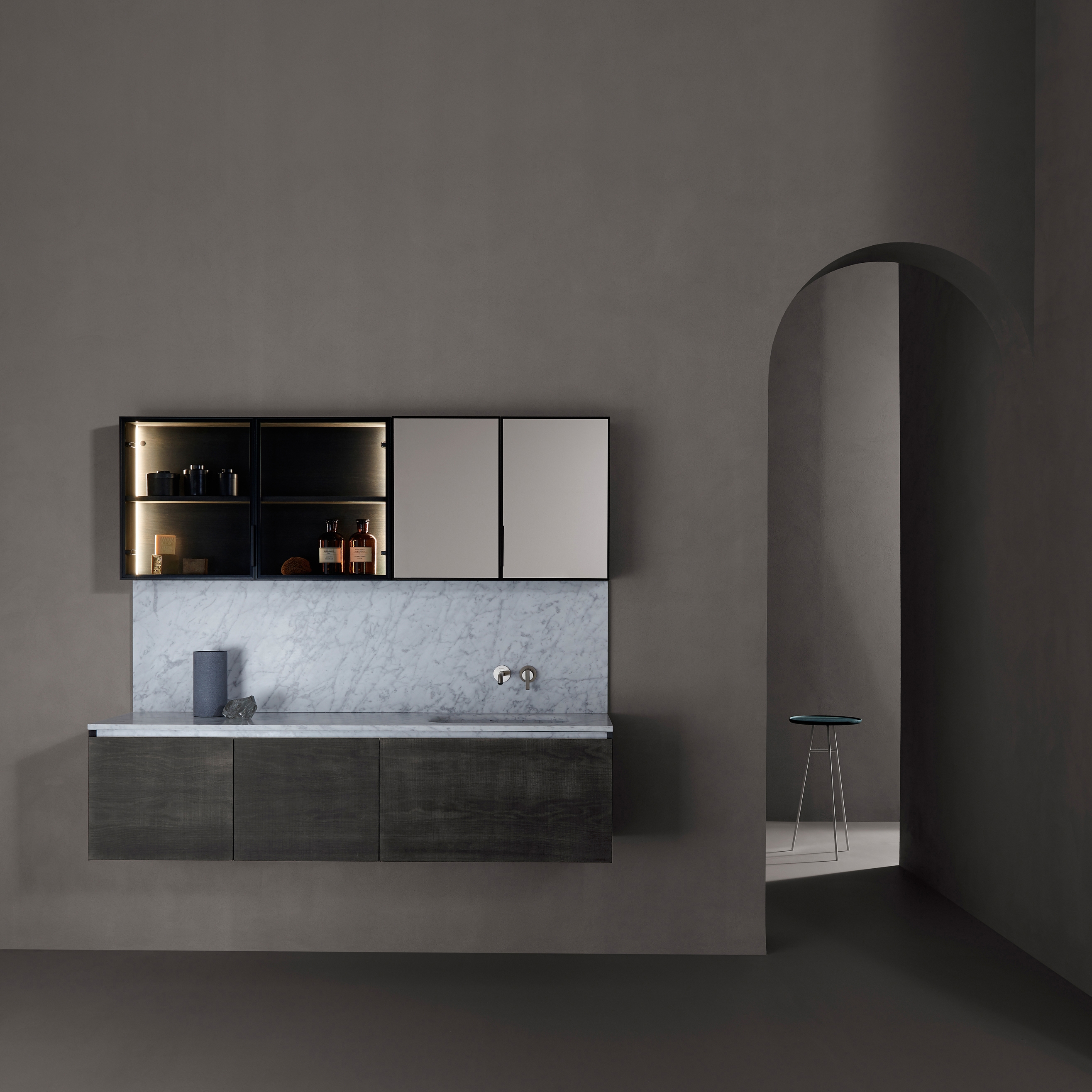 Afficher le produit Strato Collection - Set 1 du fabricant Inbani