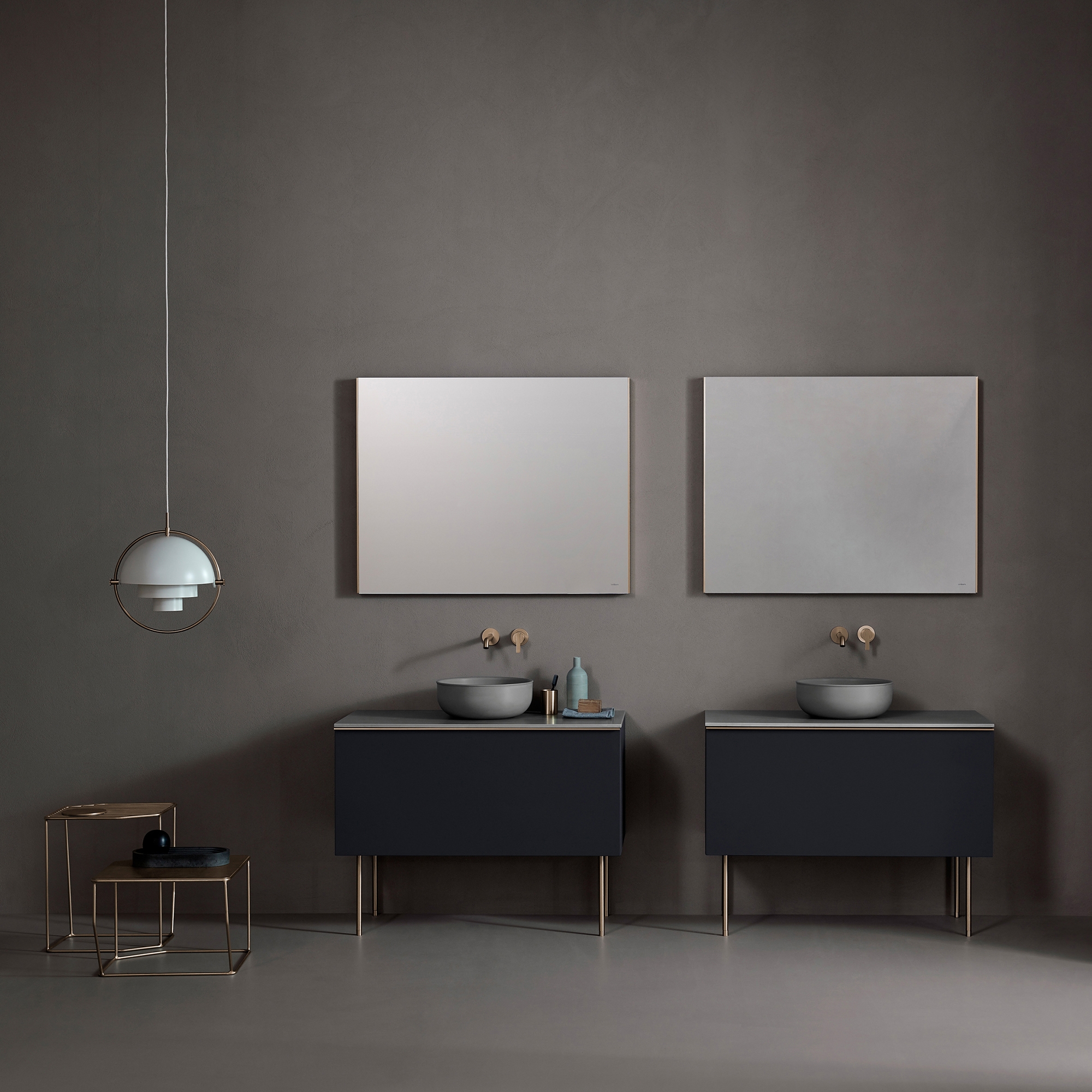 Afficher le produit Strato Collection - Set 3 du fabricant Inbani