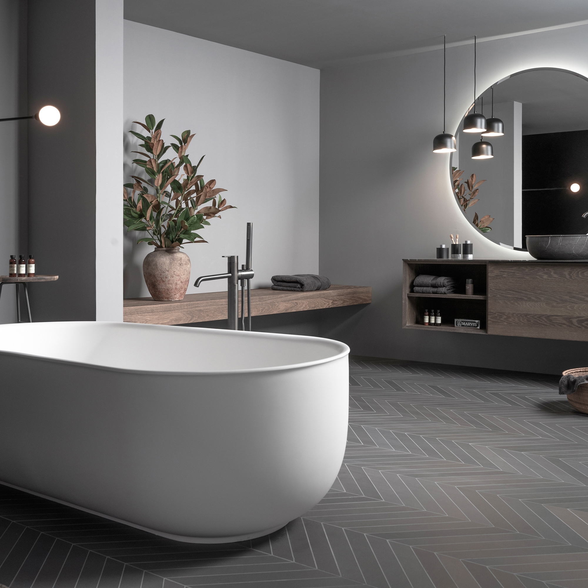 Afficher le produit Strato Collection - Set 5 du fabricant Inbani