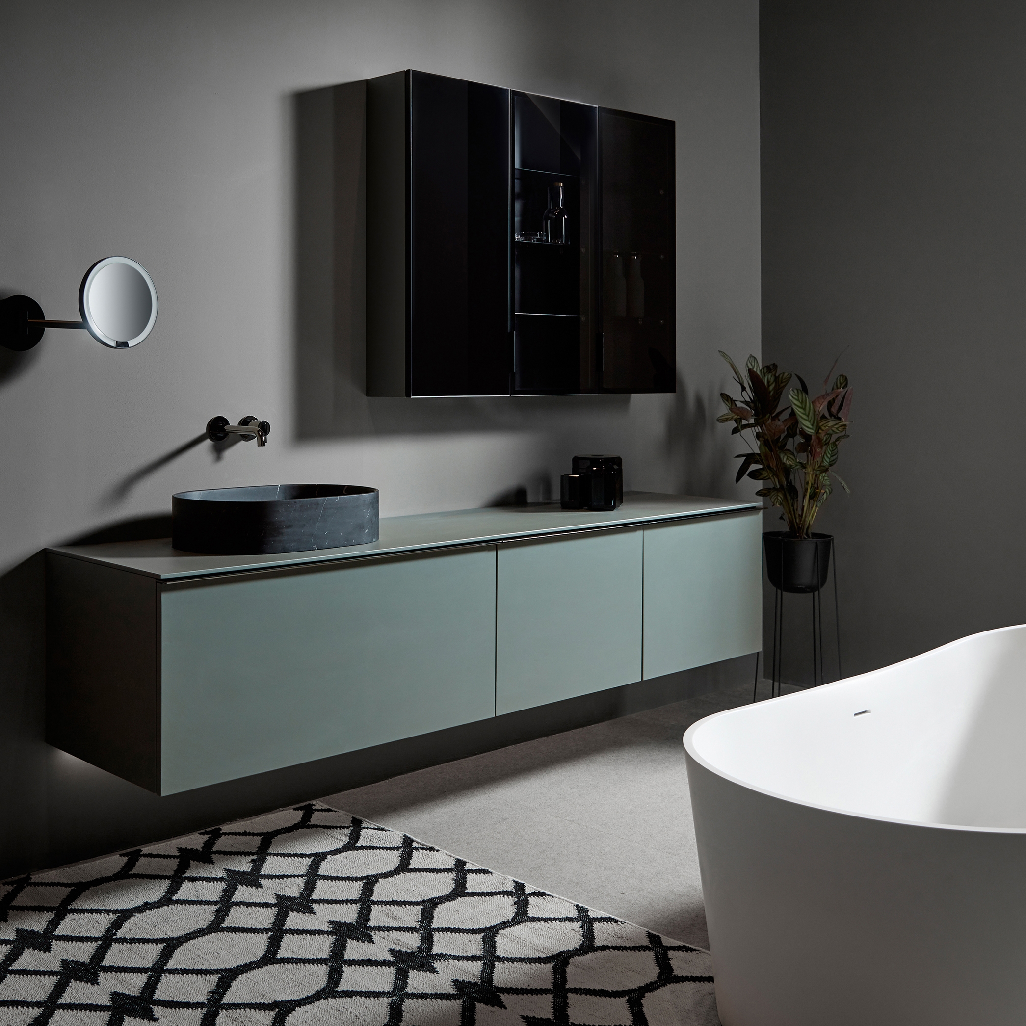Afficher le produit Strato Collection - Set 7 du fabricant Inbani
