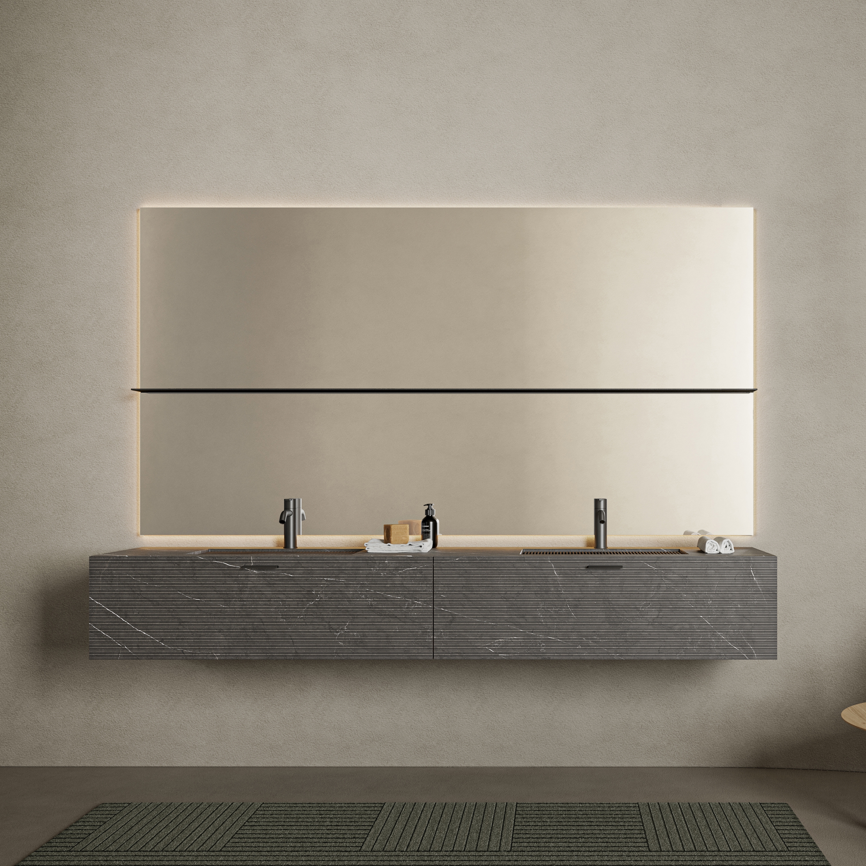 Produkt Grate Collection - Set 1 des Herstellers Inbani anzeigen