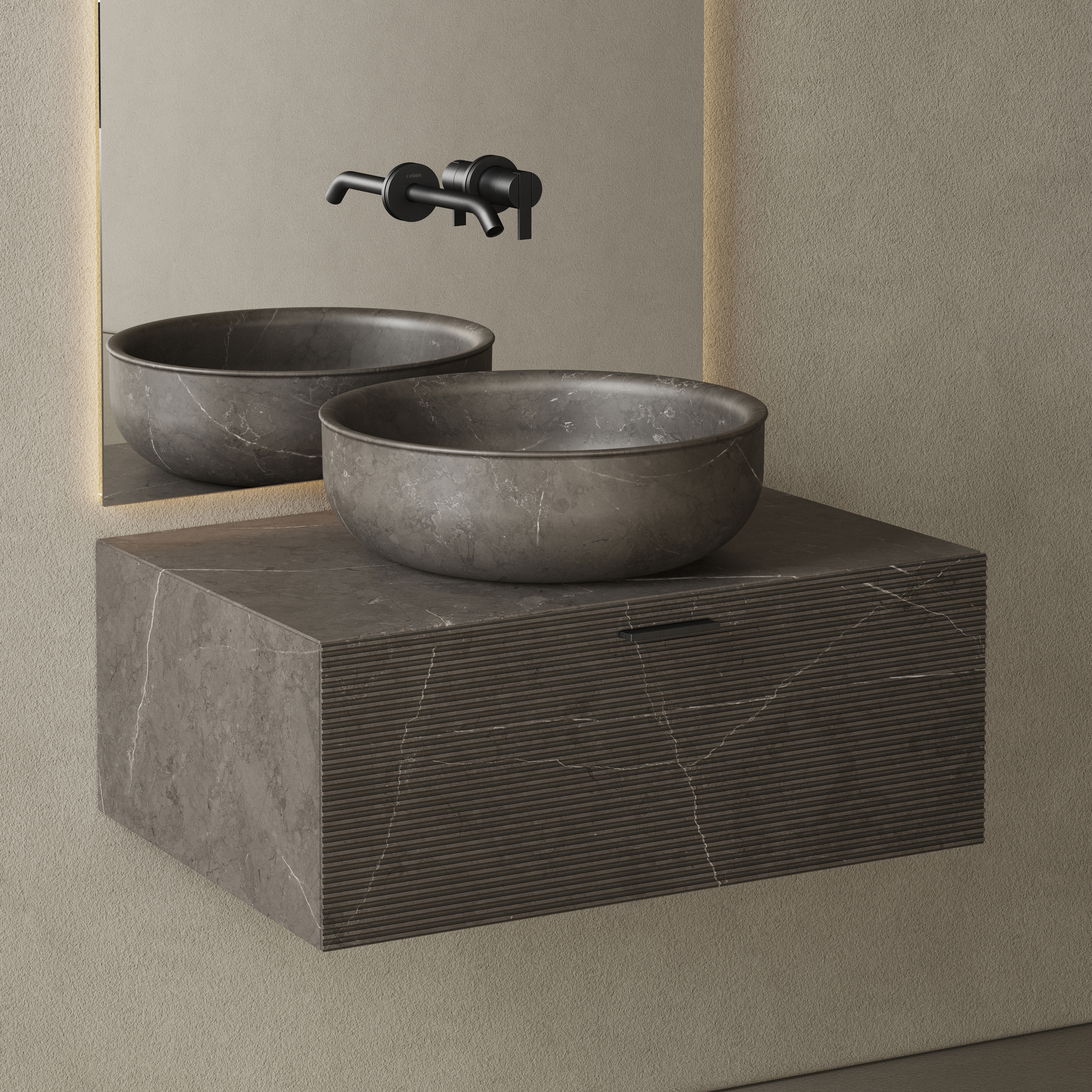 Produkt Grate Collection - Set 2 des Herstellers Inbani anzeigen