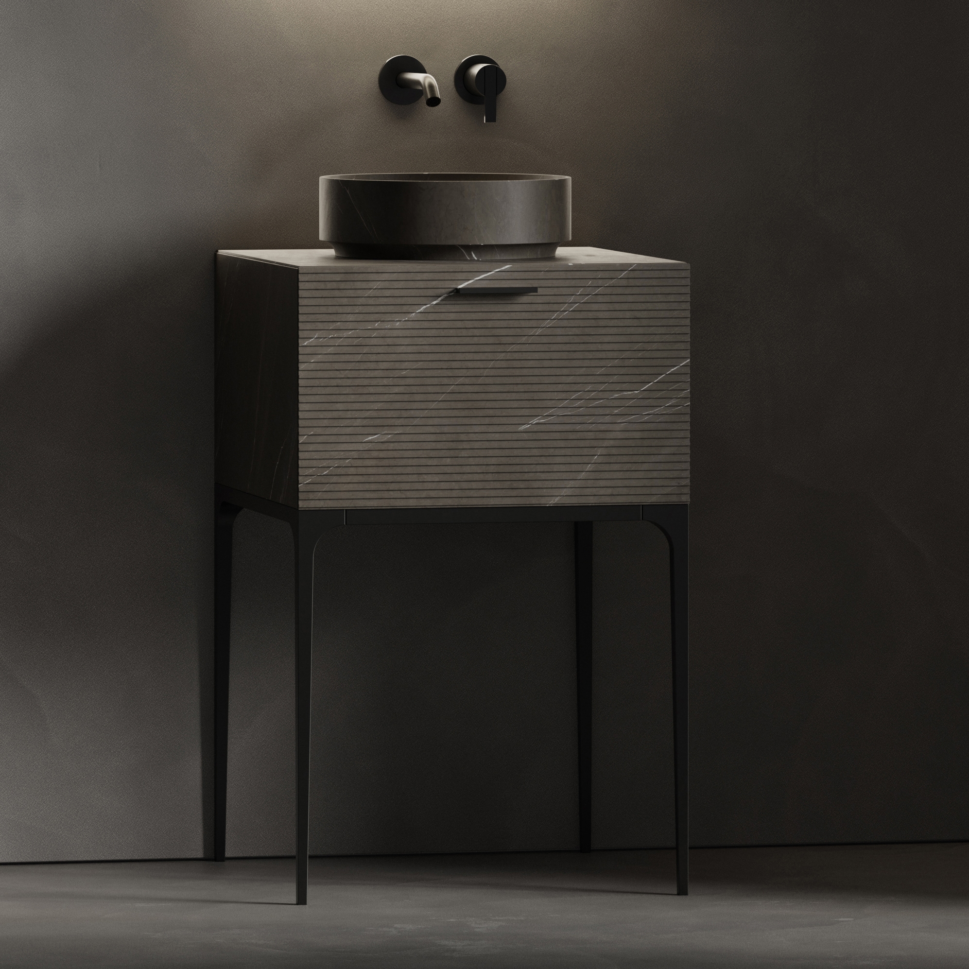 Produkt Grate Collection - Set 3 des Herstellers Inbani anzeigen