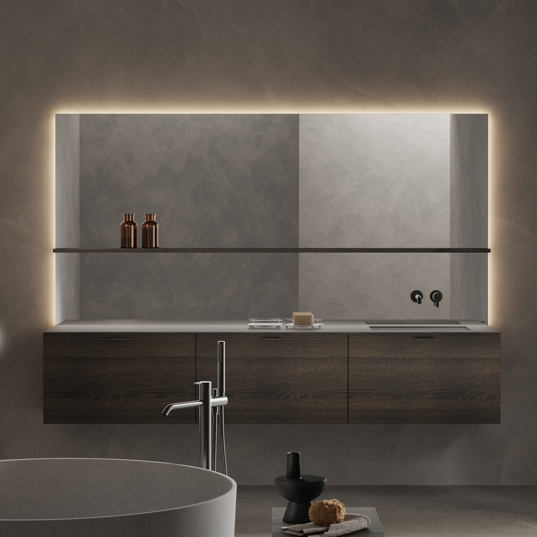 Produkt Grate Collection - Set 5 des Herstellers Inbani anzeigen
