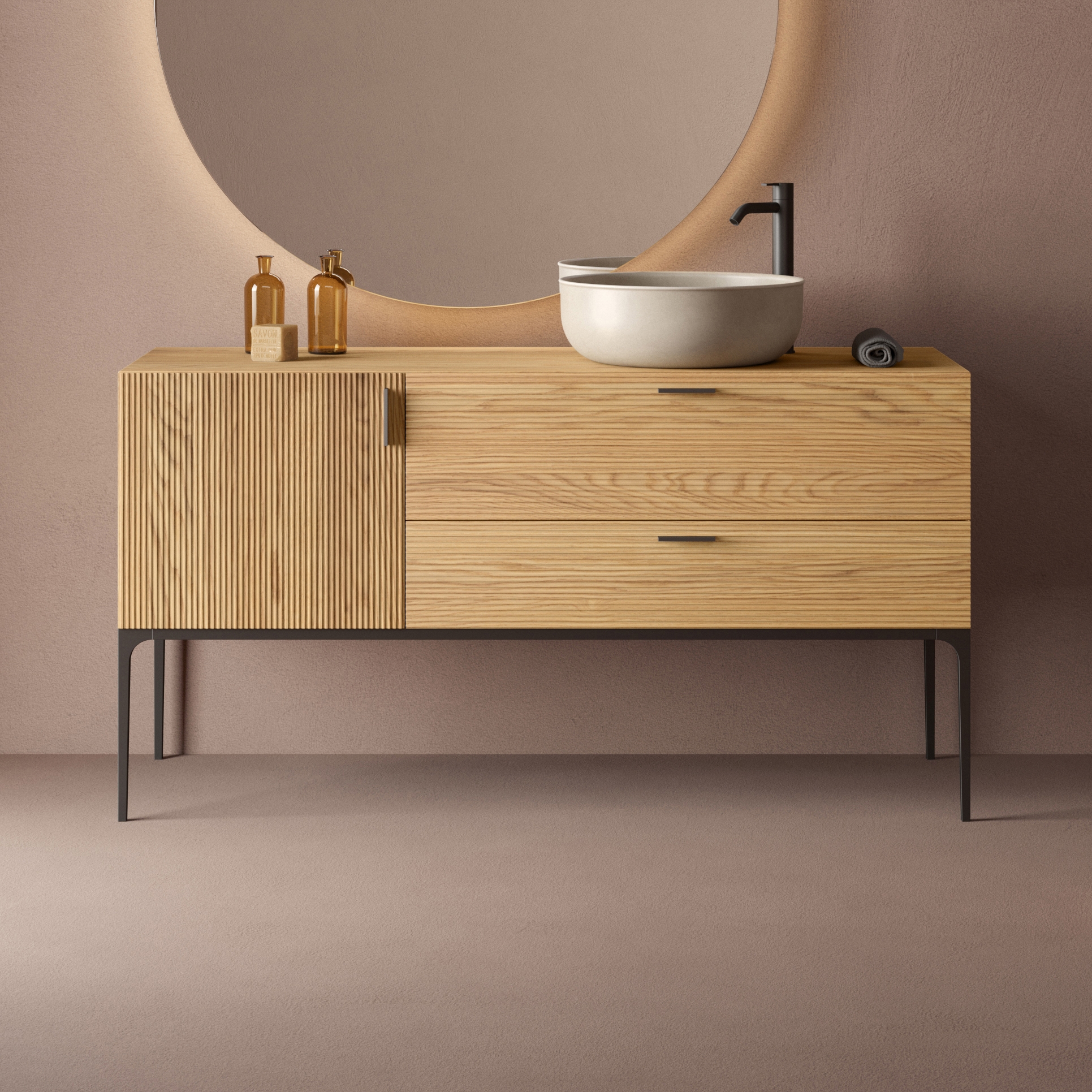 Produkt Grate Collection - Set 7 des Herstellers Inbani anzeigen