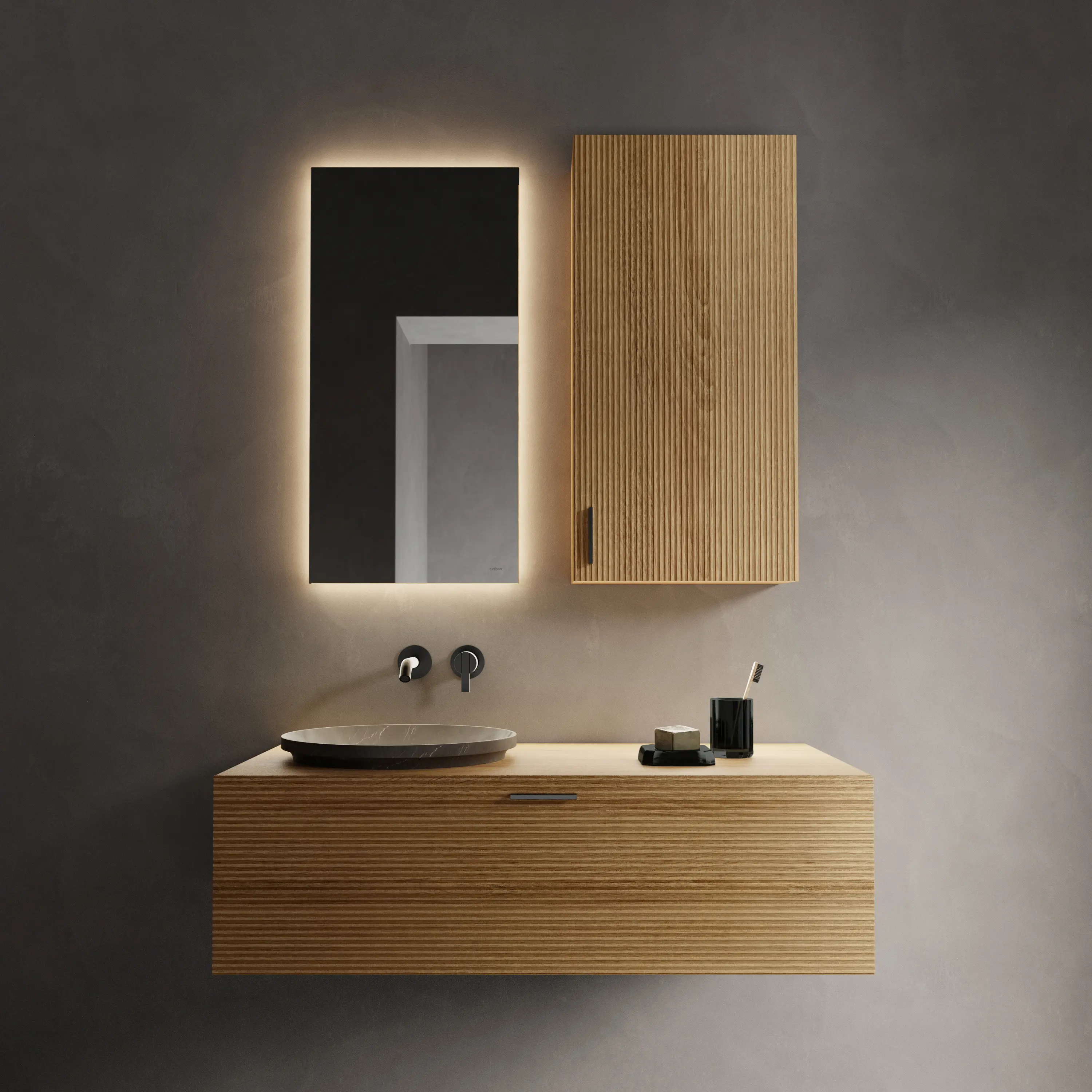 Inbani - Grate Collection - Set 8