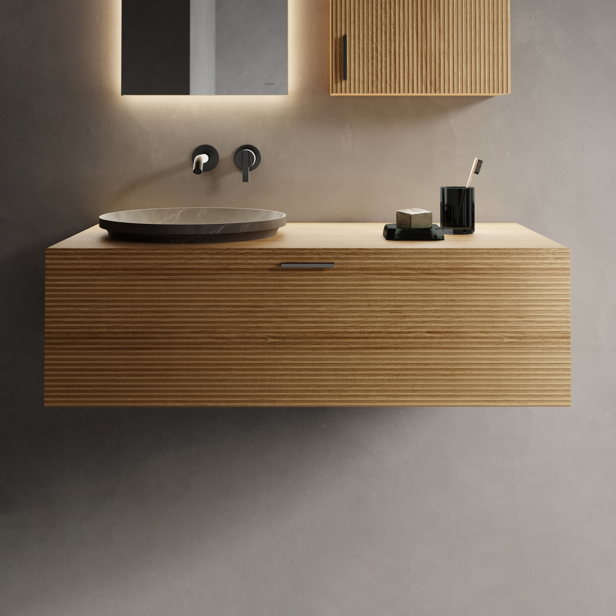 Produkt Grate Collection - Set 8 des Herstellers Inbani anzeigen