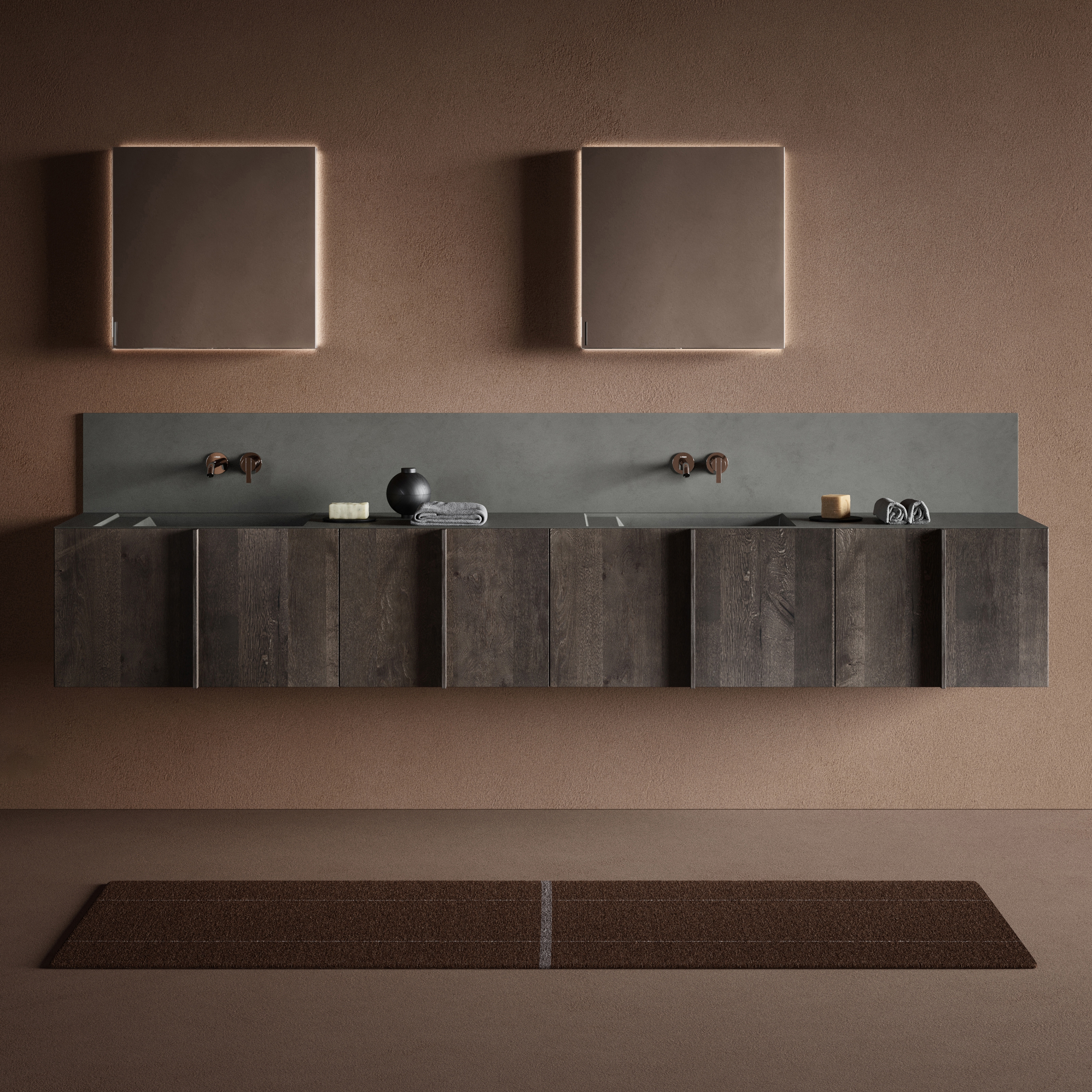 Mostra il prodotto Paral Collection - Set 1 del produttore Inbani
