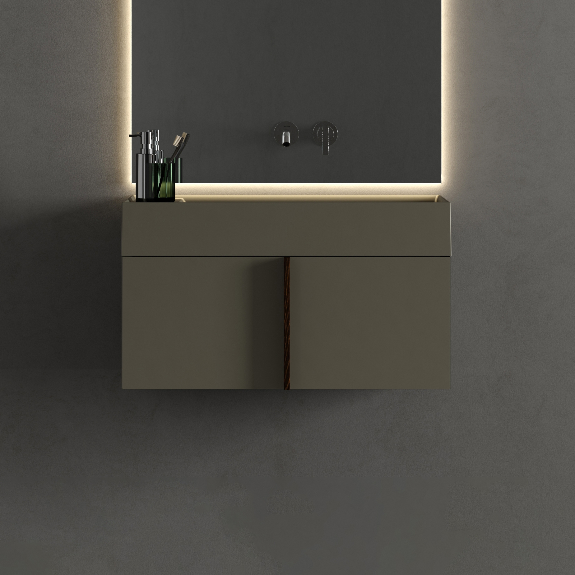 Mostra il prodotto Paral Collection - Set 3 del produttore Inbani
