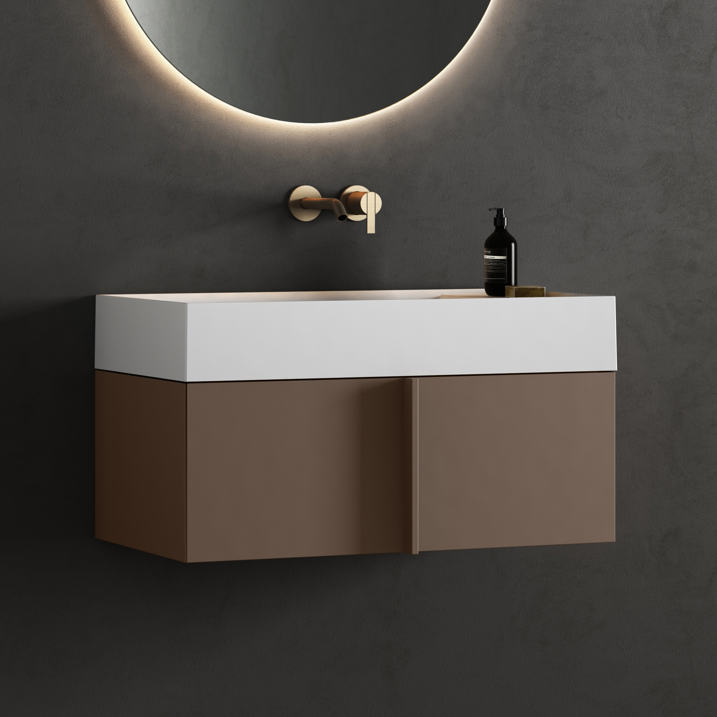 Mostra il prodotto Paral Collection - Set 4 del produttore Inbani