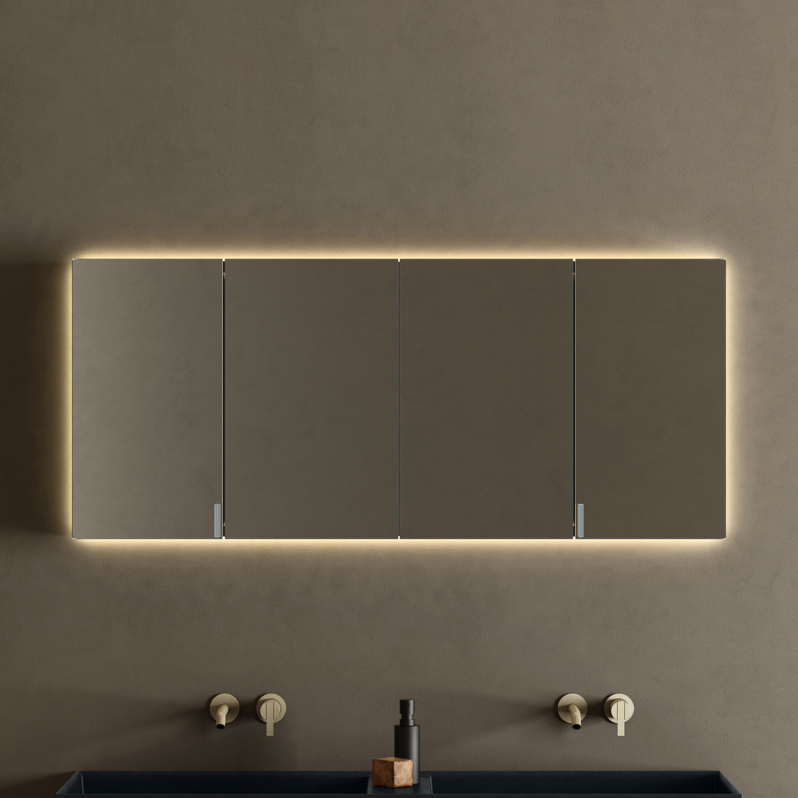 Mostra il prodotto Paral Collection - Set 6 del produttore Inbani