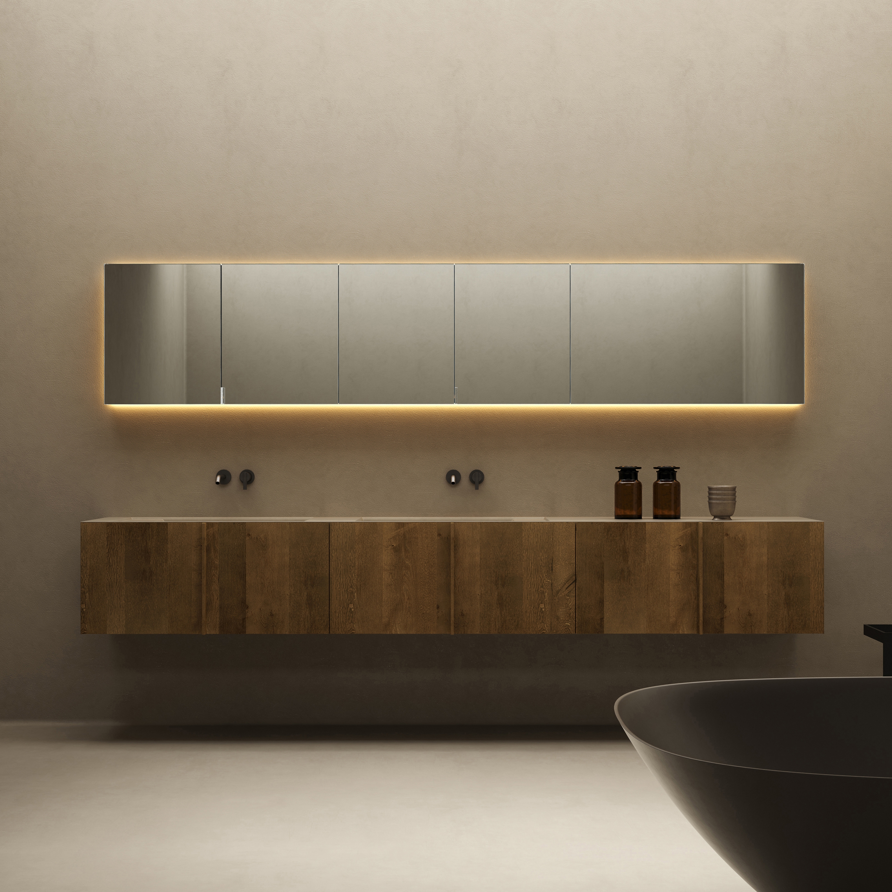 Mostra il prodotto Paral Collection - Set 7 del produttore Inbani