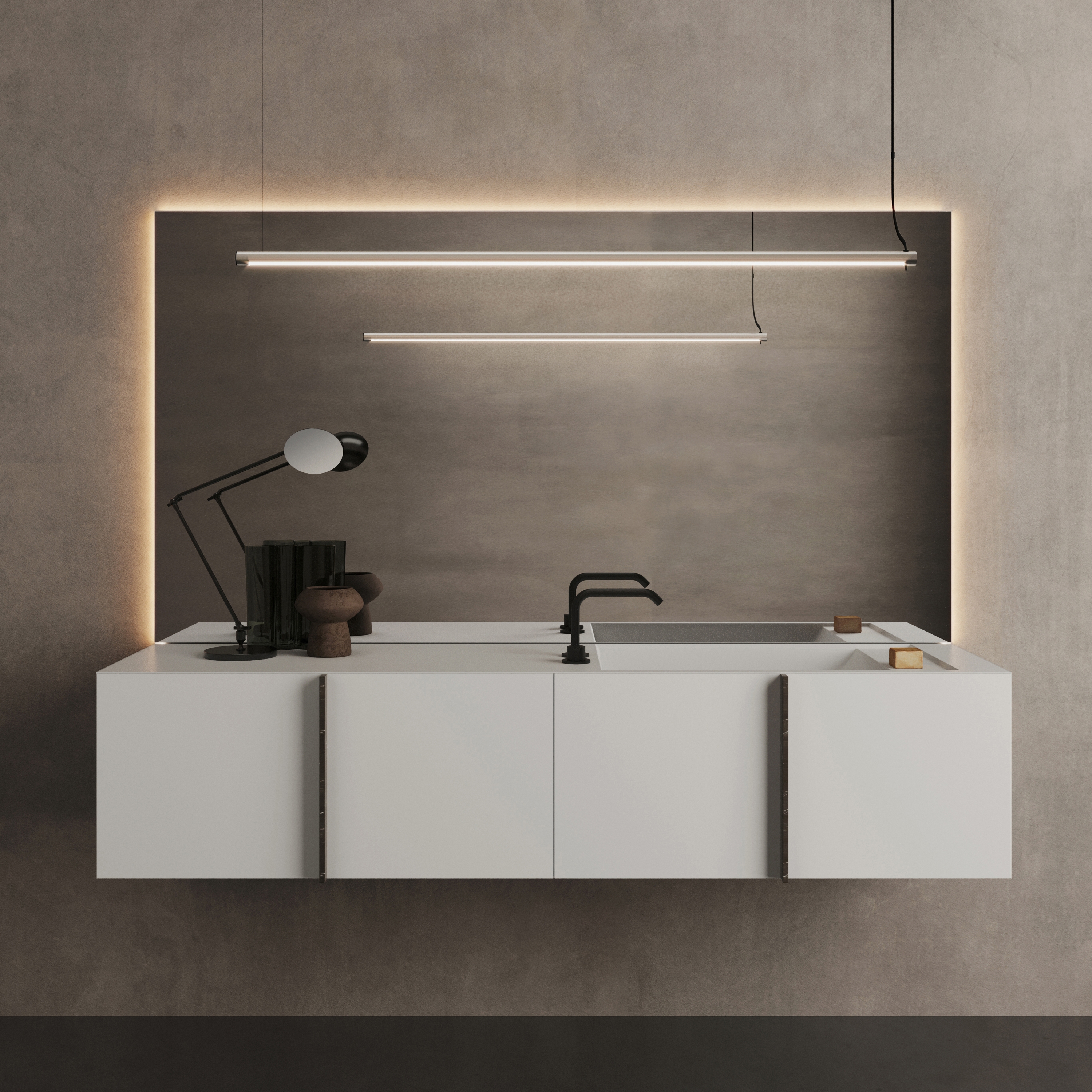 Mostra il prodotto Paral Collection - Set 8 del produttore Inbani