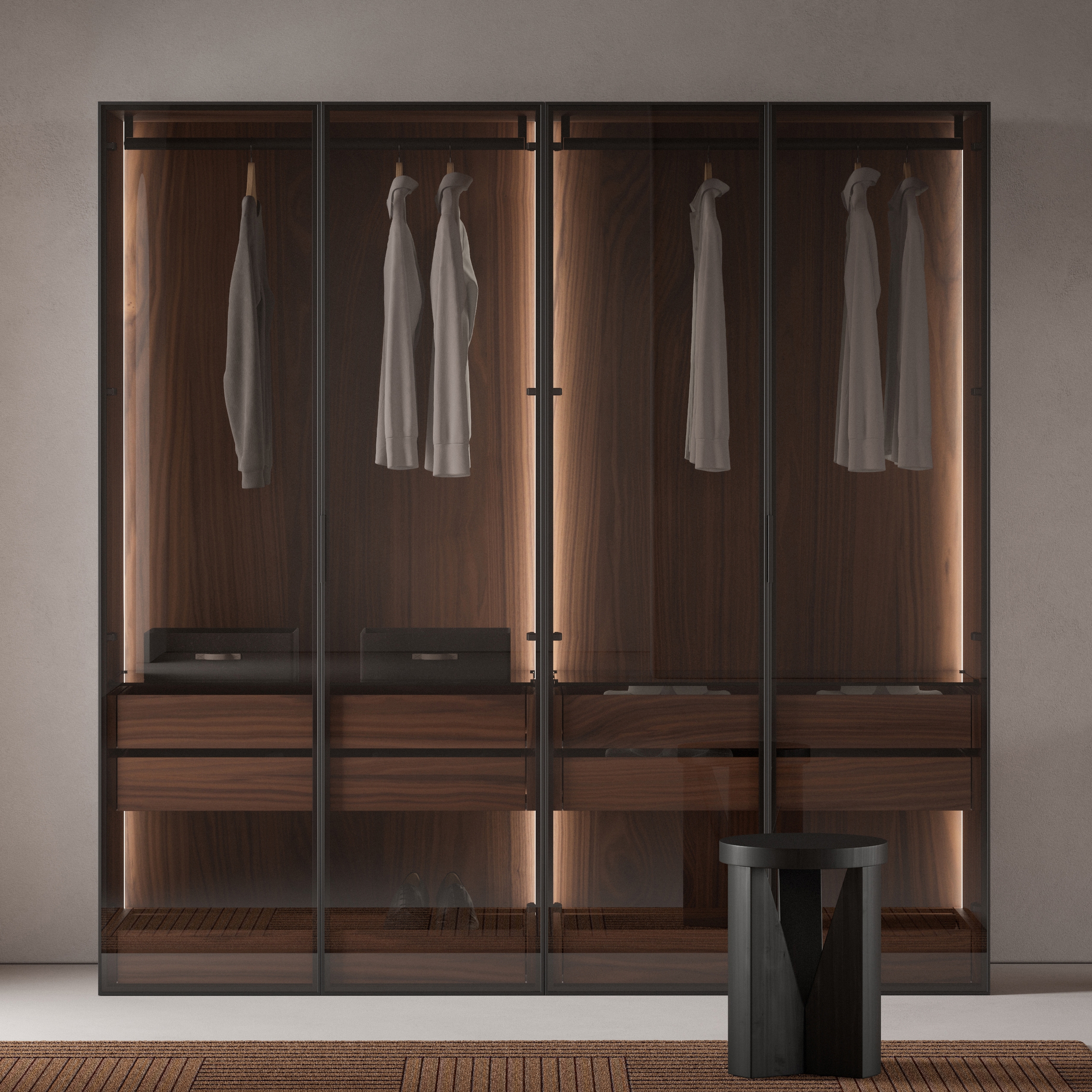 Afficher le produit Strato Collection - Set 2 du fabricant Inbani