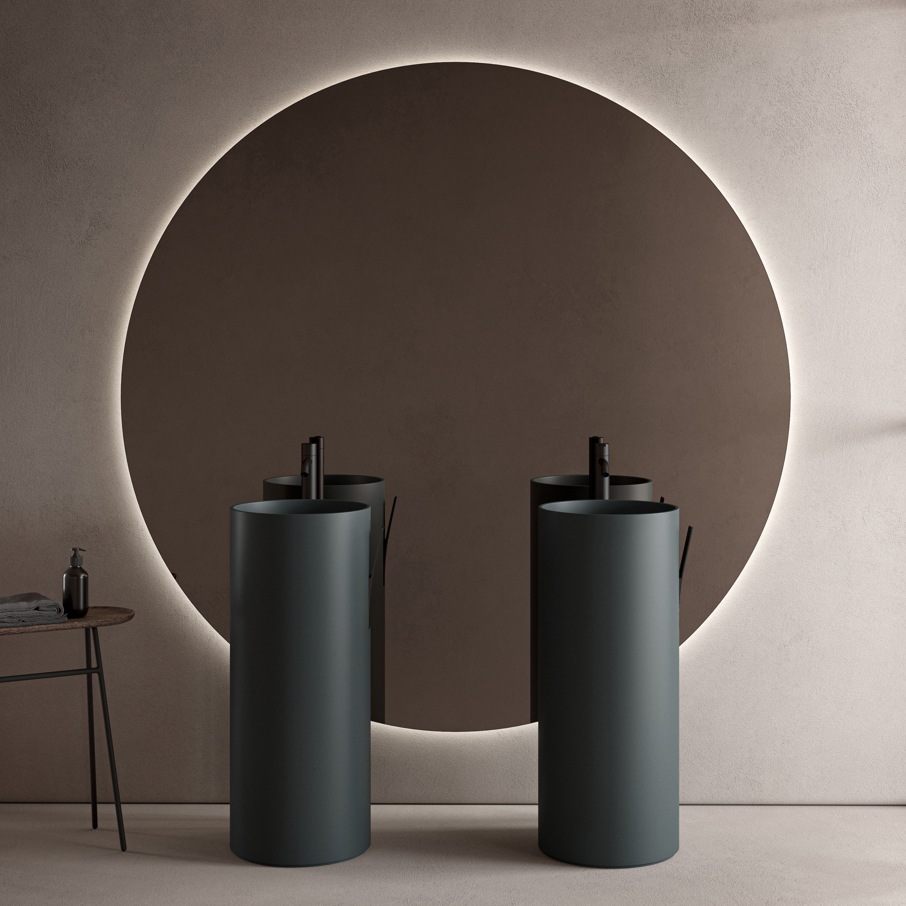Afficher le produit Strato Collection - Set 2 du fabricant Inbani