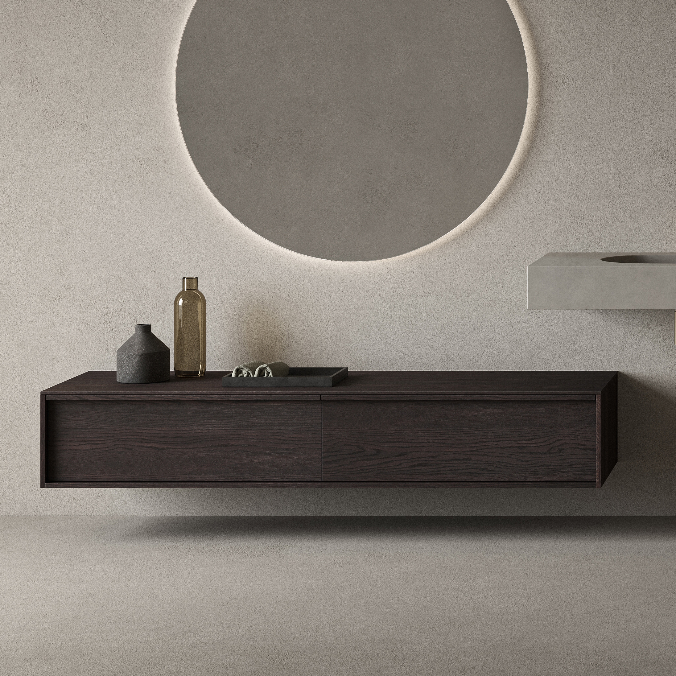 Produkt Strato Collection - Set 3 des Herstellers Inbani anzeigen