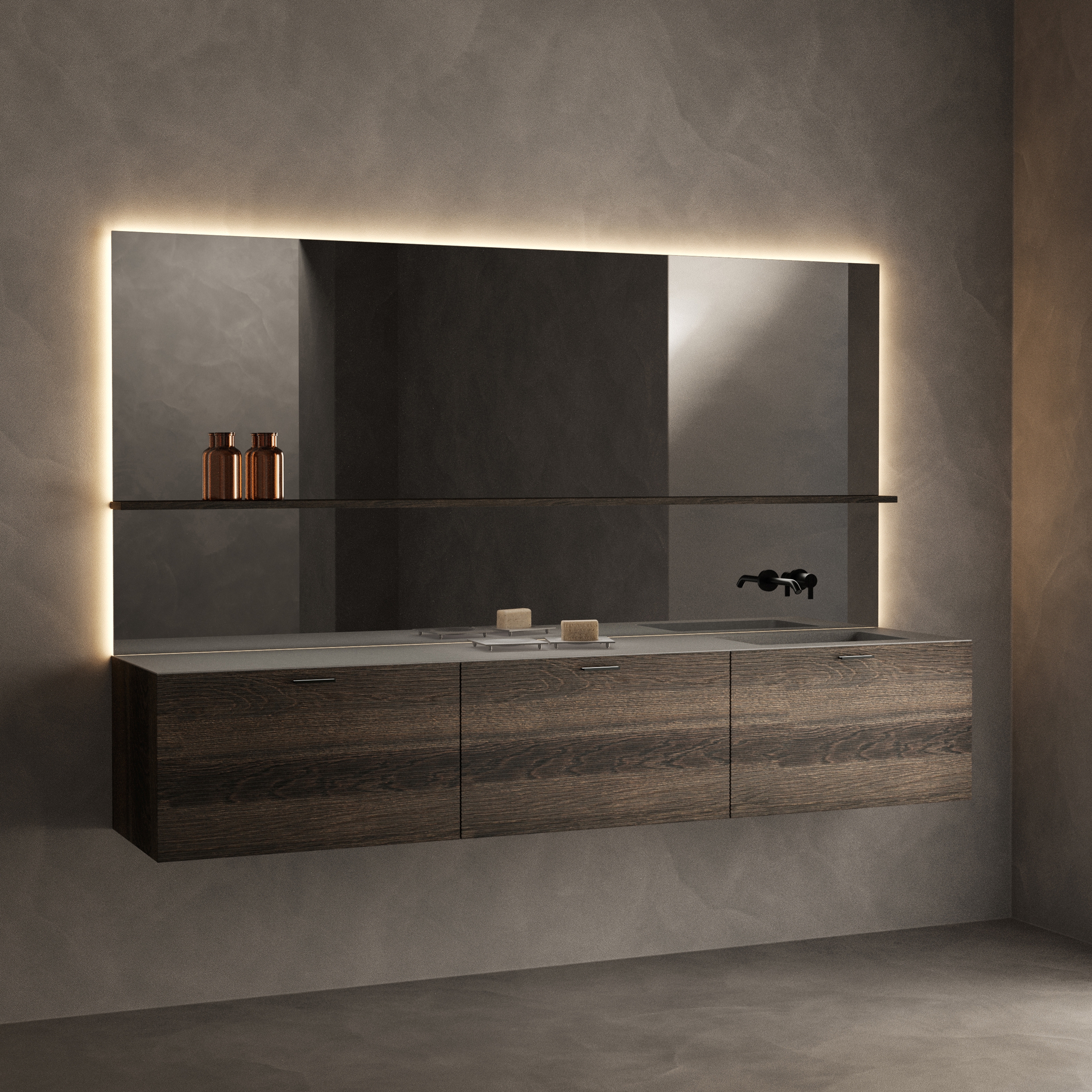Produkt Grate Collection - Set 5 des Herstellers Inbani anzeigen
