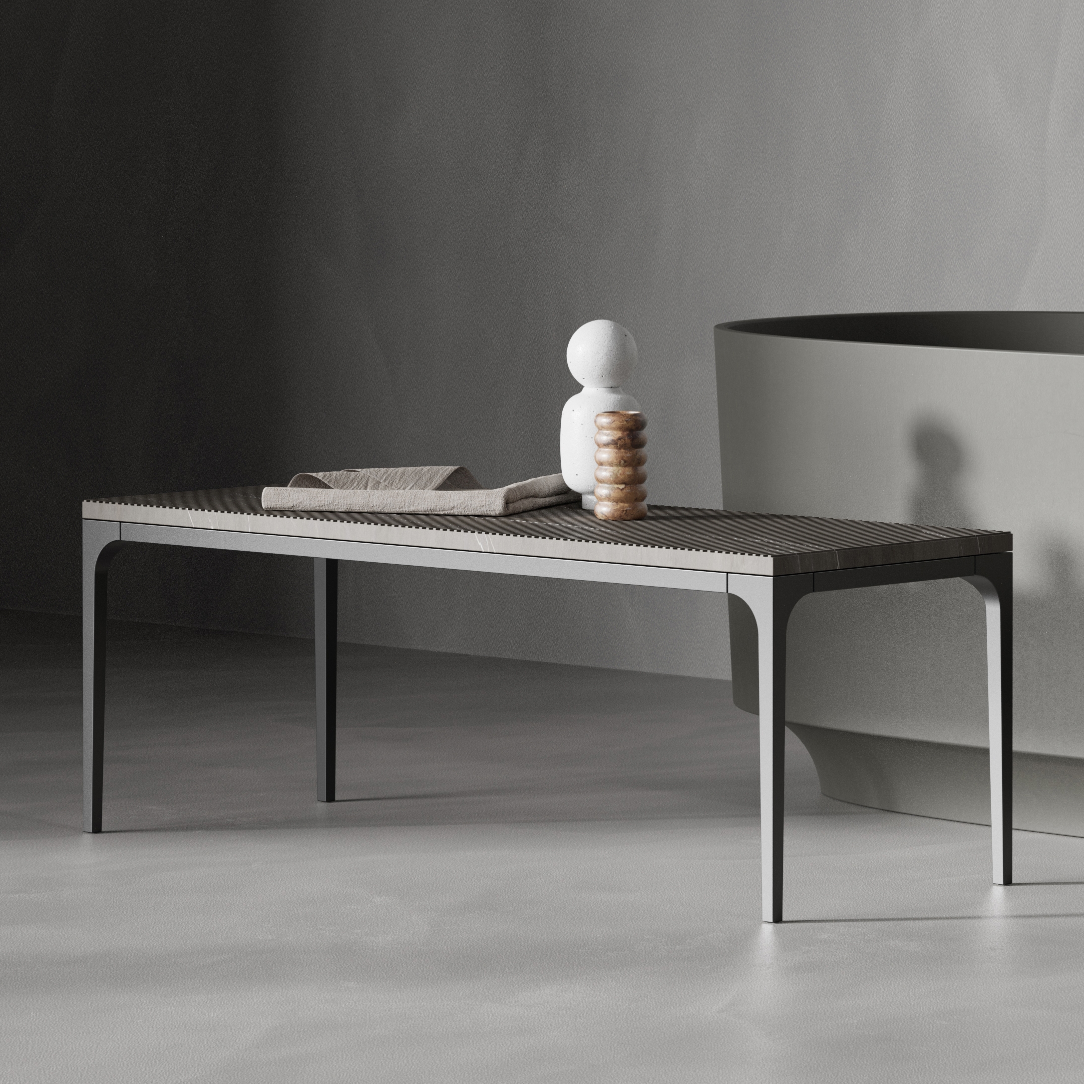 Produkt Grate Collection - Set 4 des Herstellers Inbani anzeigen