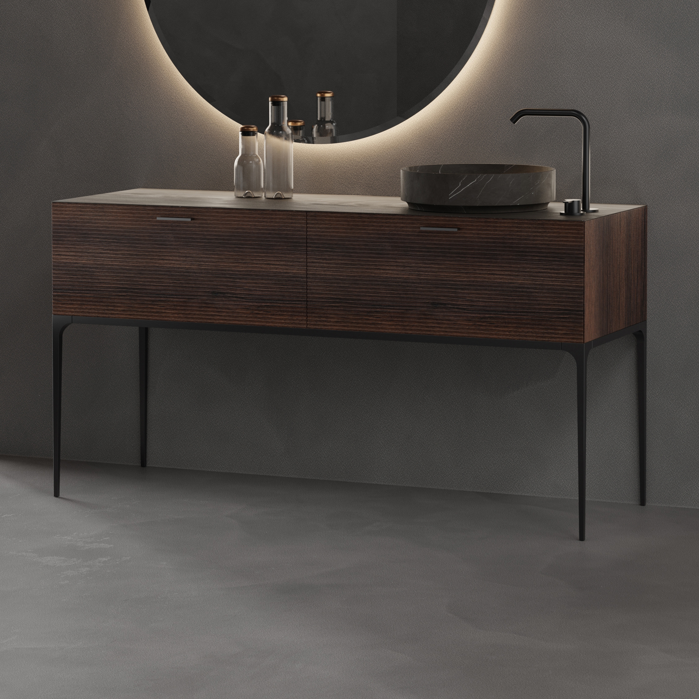 Produkt Grate Collection - Set 4 des Herstellers Inbani anzeigen
