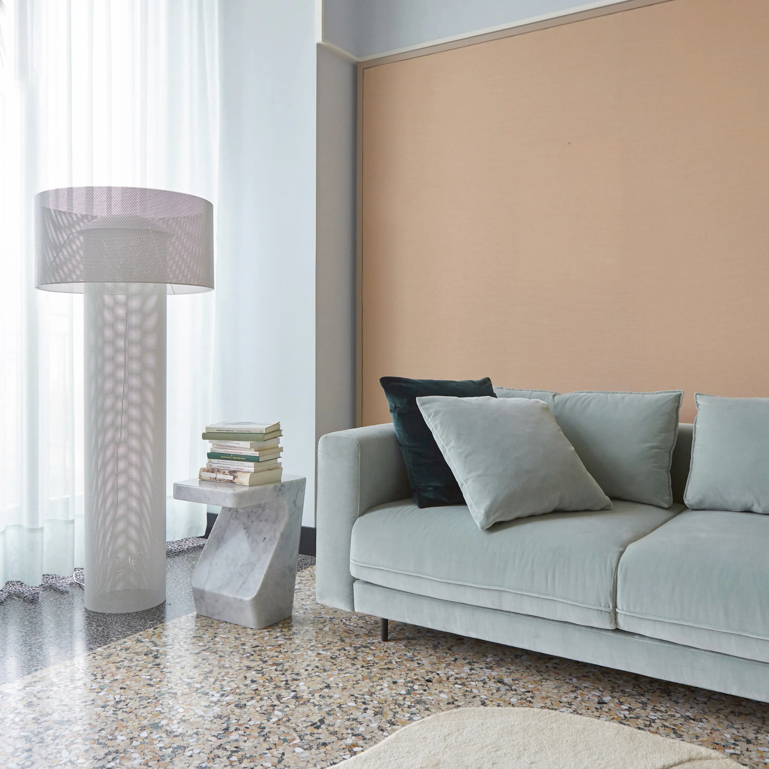 Ligne Roset - Asola | Suspended Ceiling Light