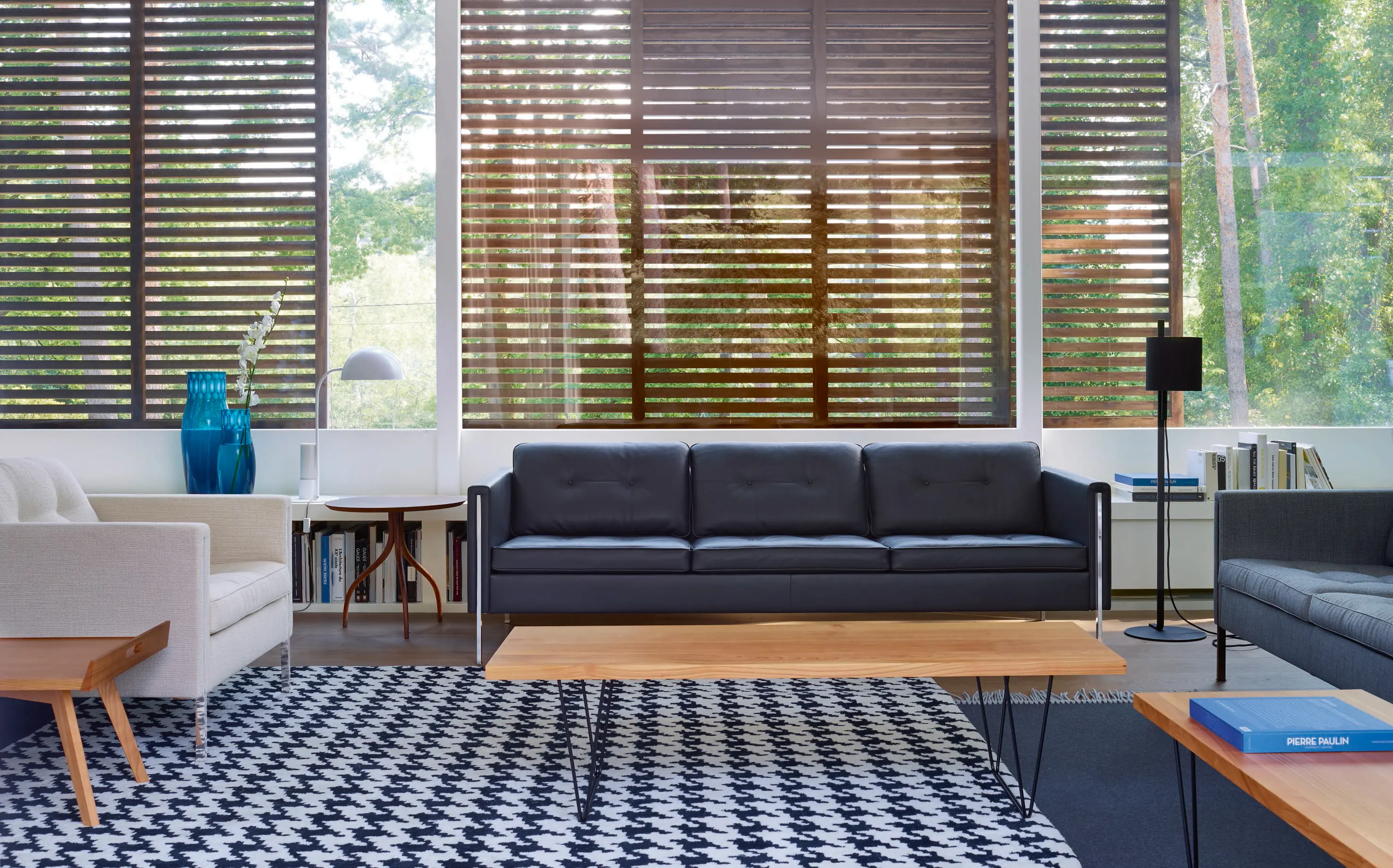 Ligne Roset - Cm 191 | Low Table Solid Natural Oak