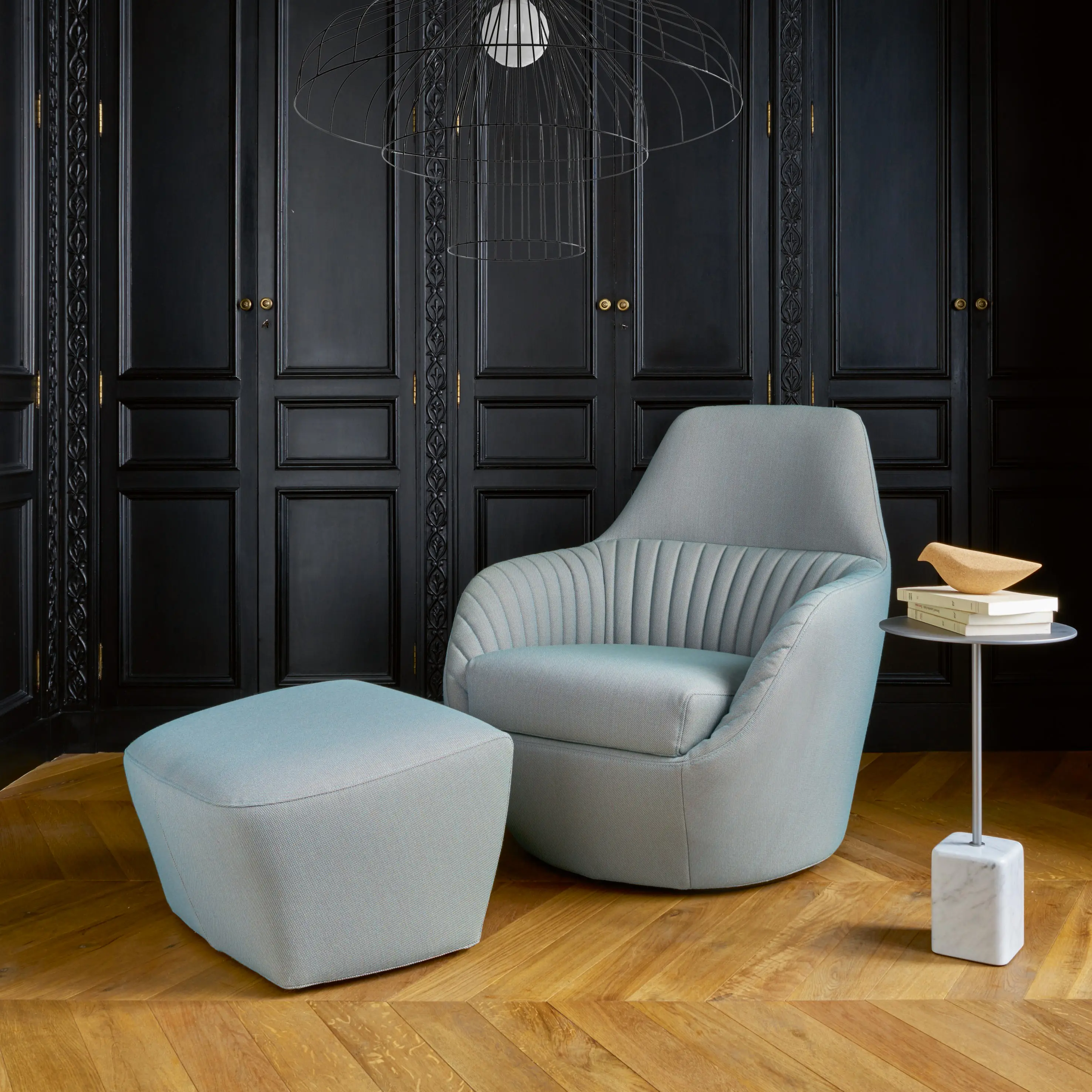 Ligne Roset - Cupidon | Occasional Table Square Top