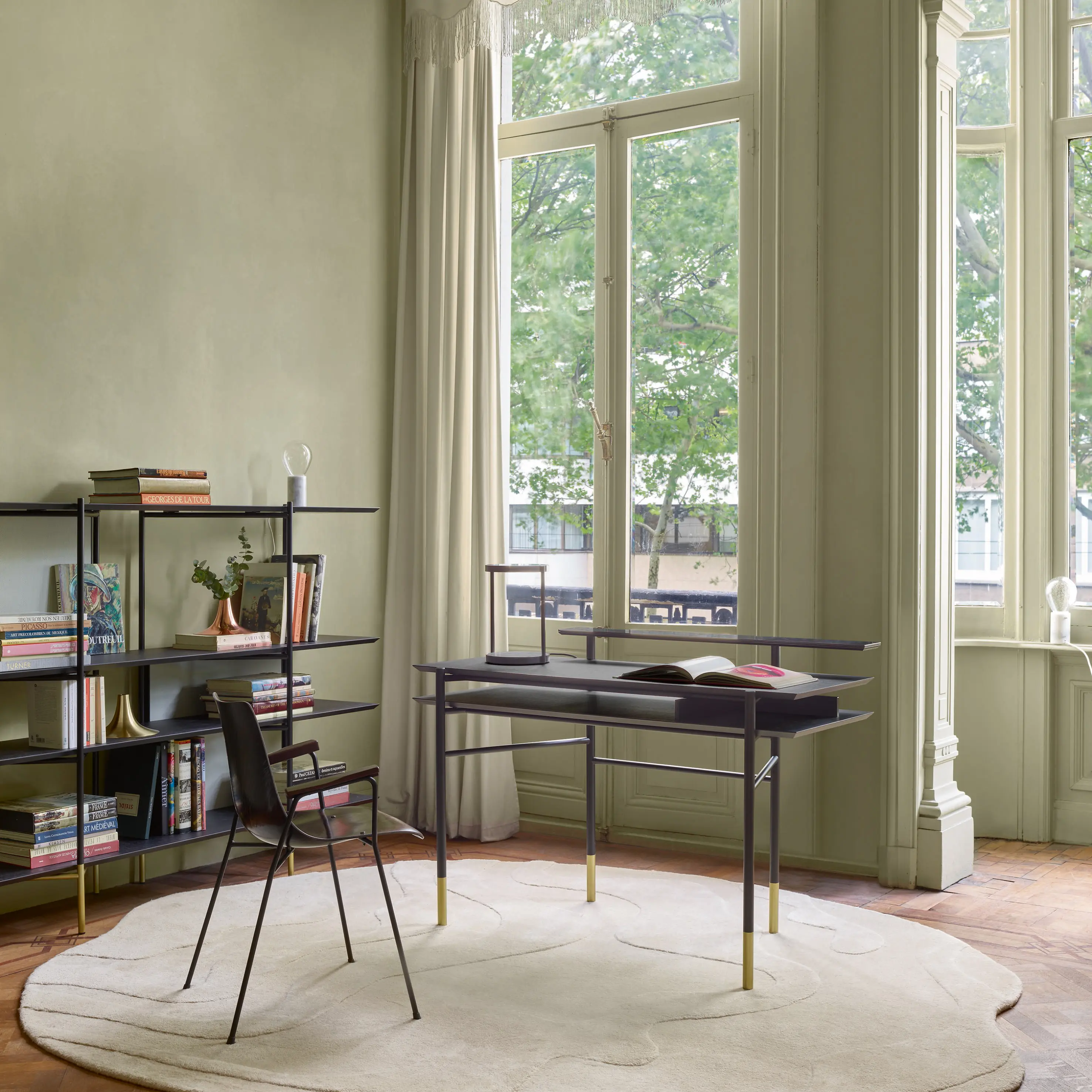 Ligne Roset - Gavrinis 3 | Mustard