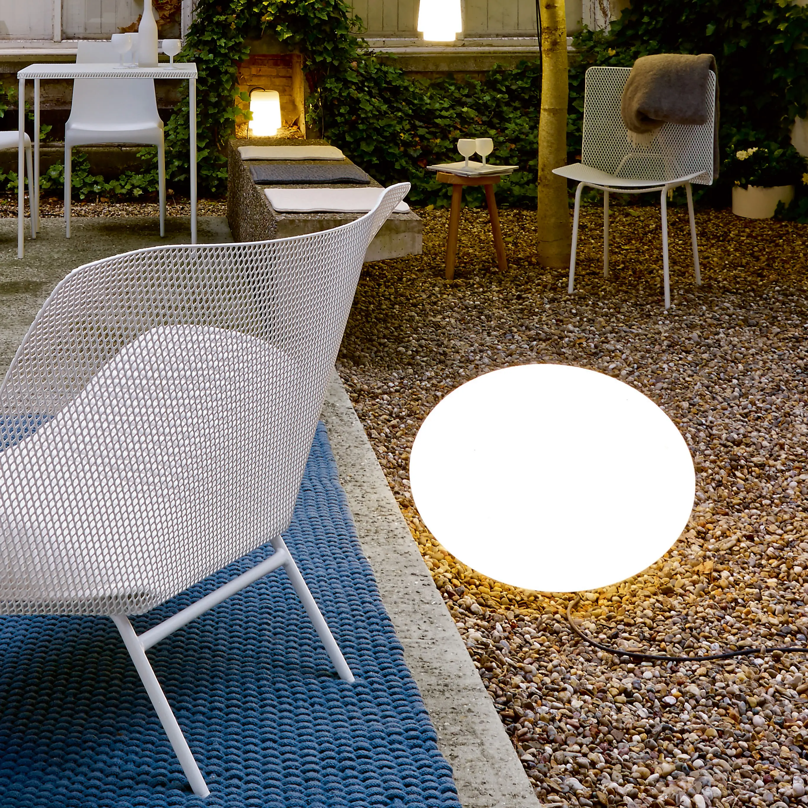 Ligne Roset - Globe Indoor | Outdoor | Table Lamp