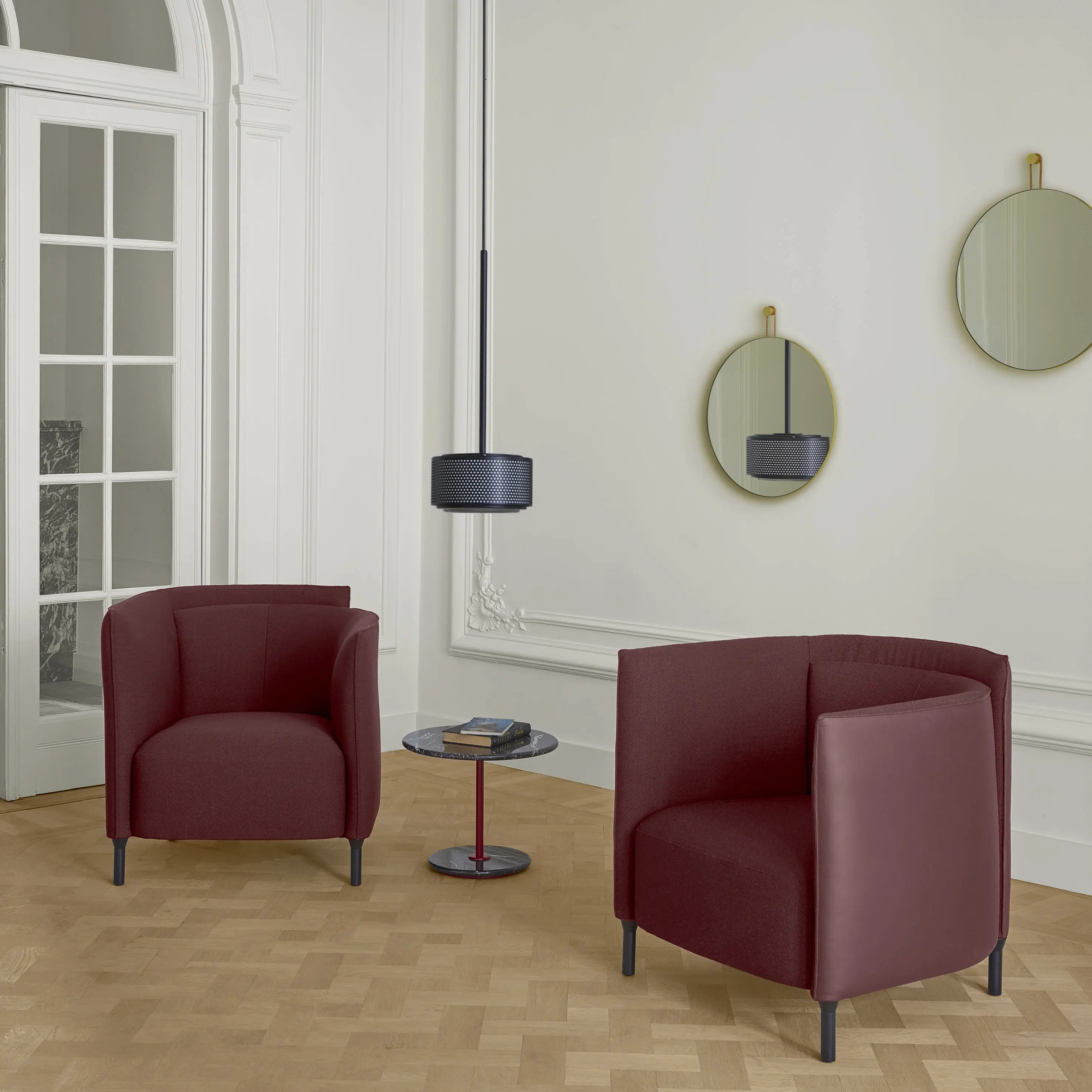 Ligne Roset - Hemicycle | Sillon Articulo Completo
