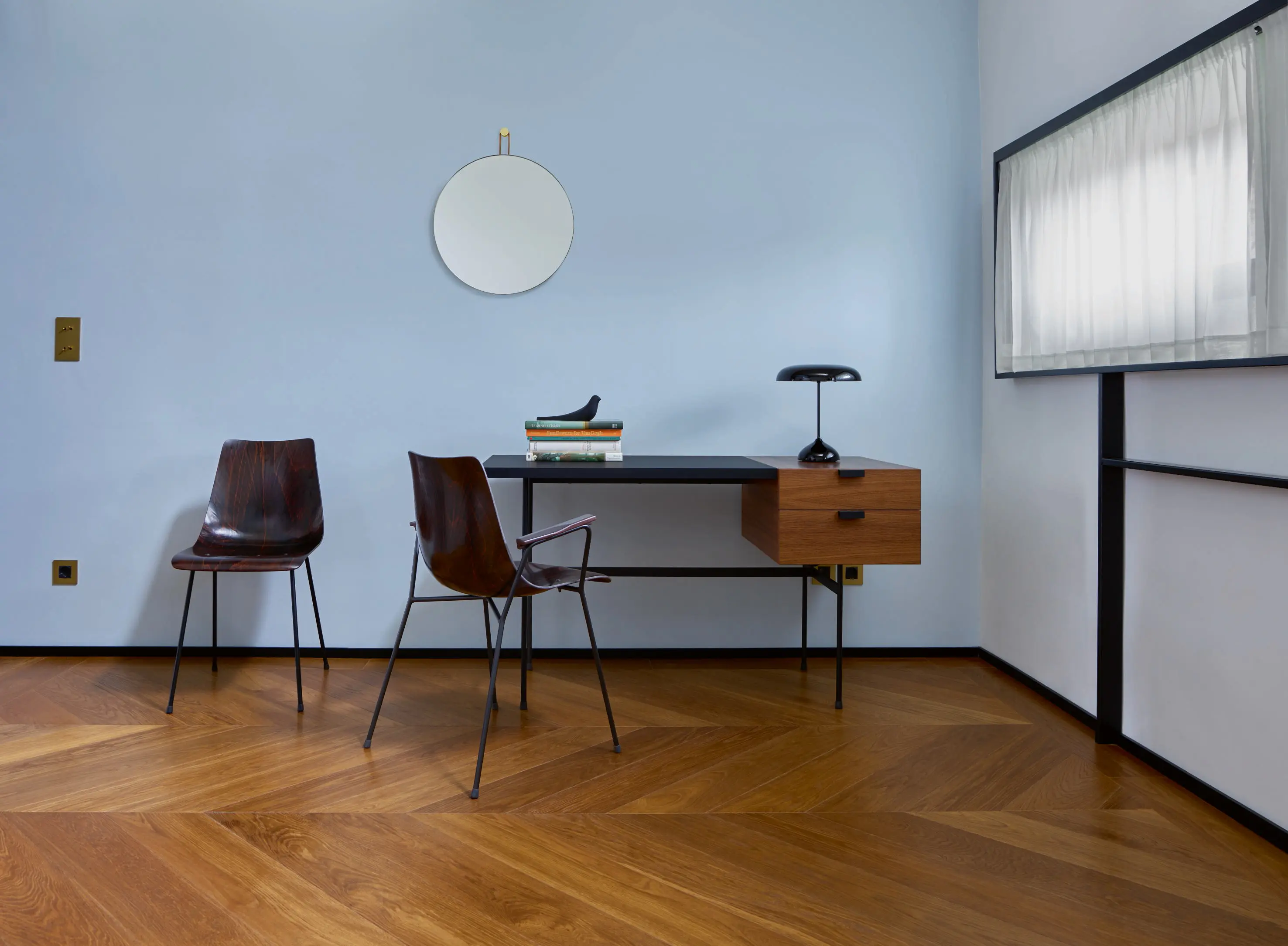 Ligne Roset - Mirror: Sperl | Spiegel