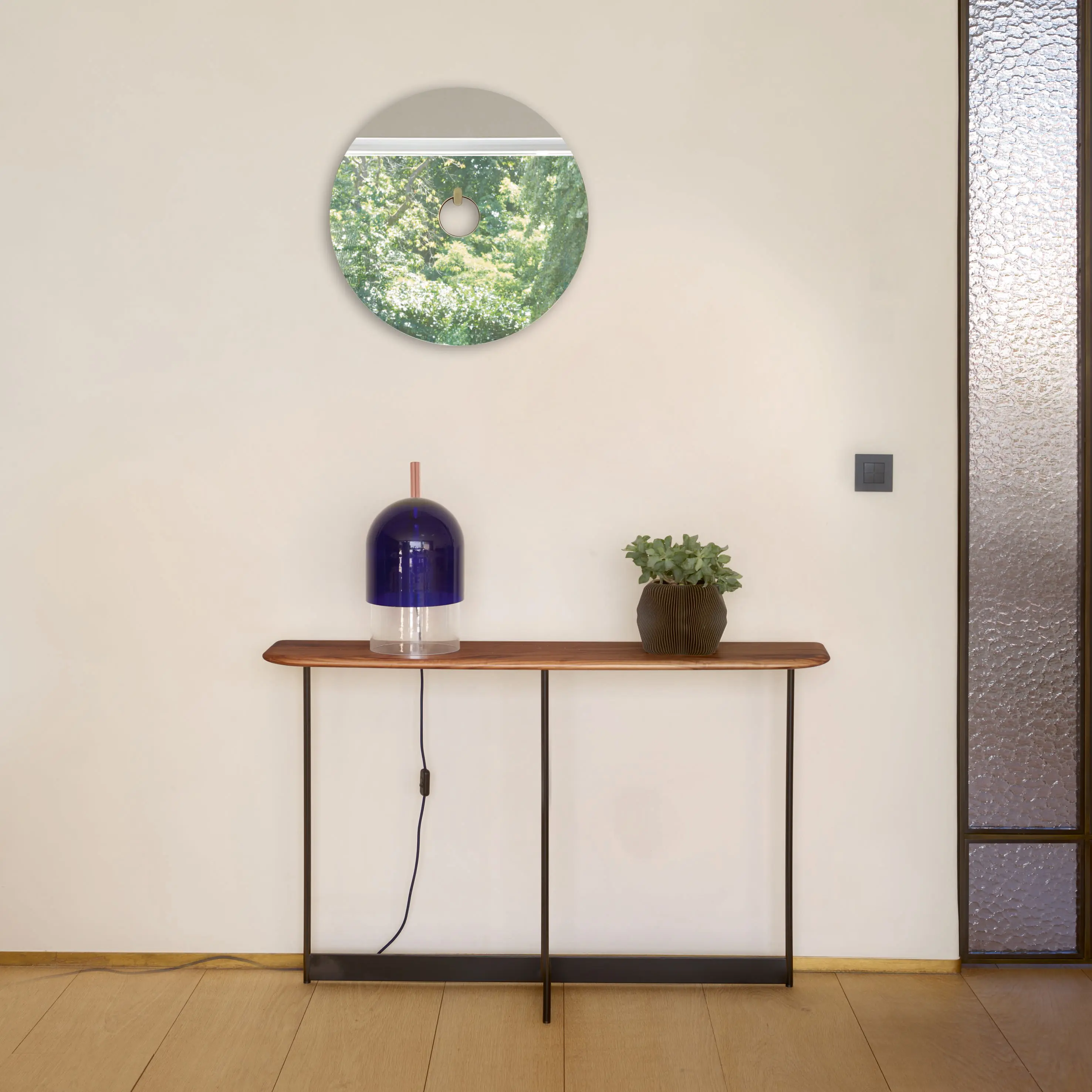 Ligne Roset - Mirror: Ura | Mirror Small