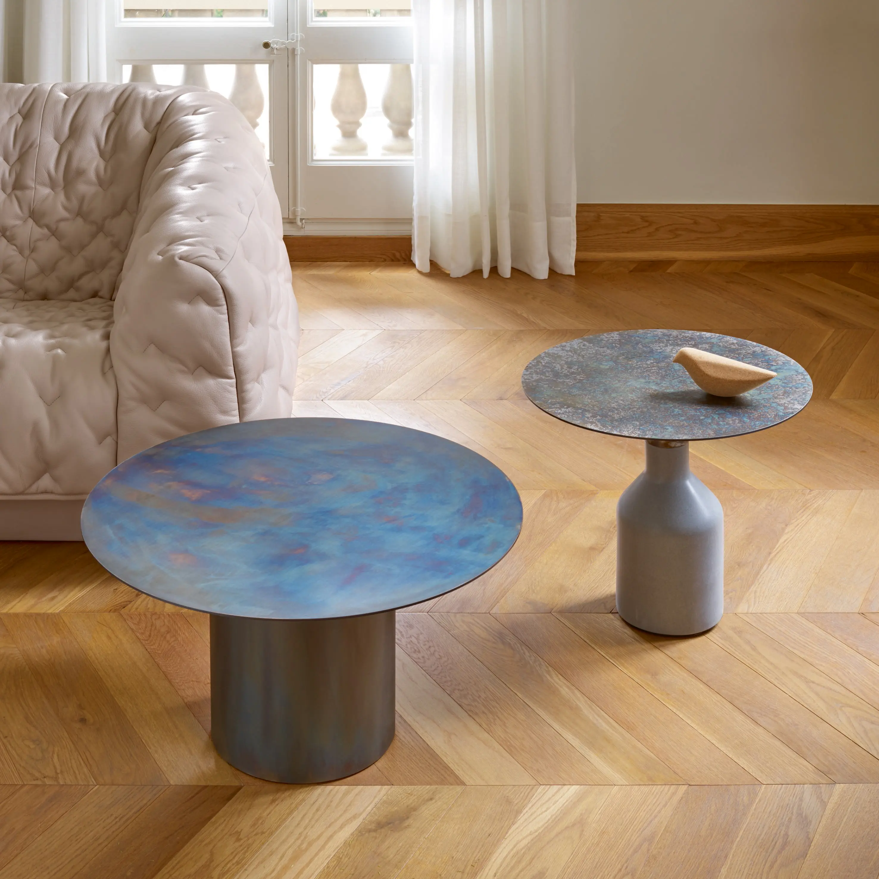 Ligne Roset - Oxydation | Tavolino