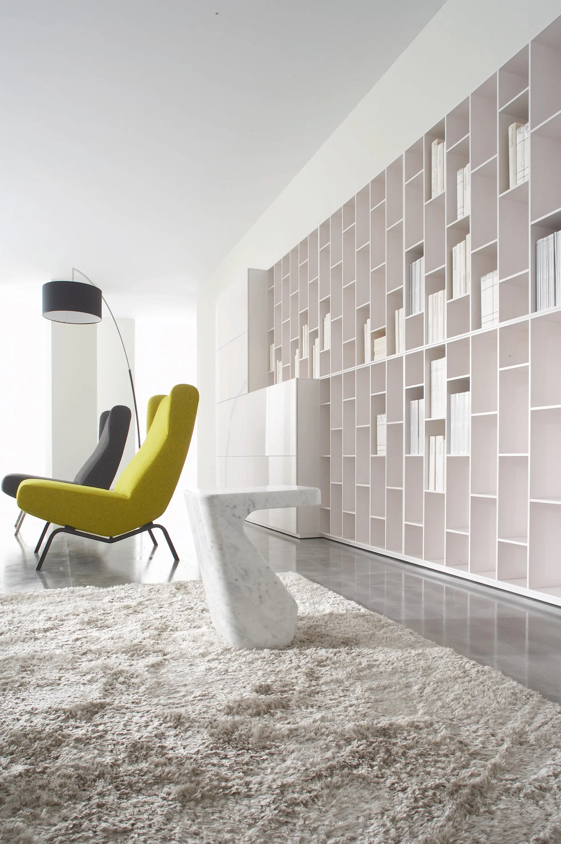 Ligne Roset - Stump | Table D'appoint