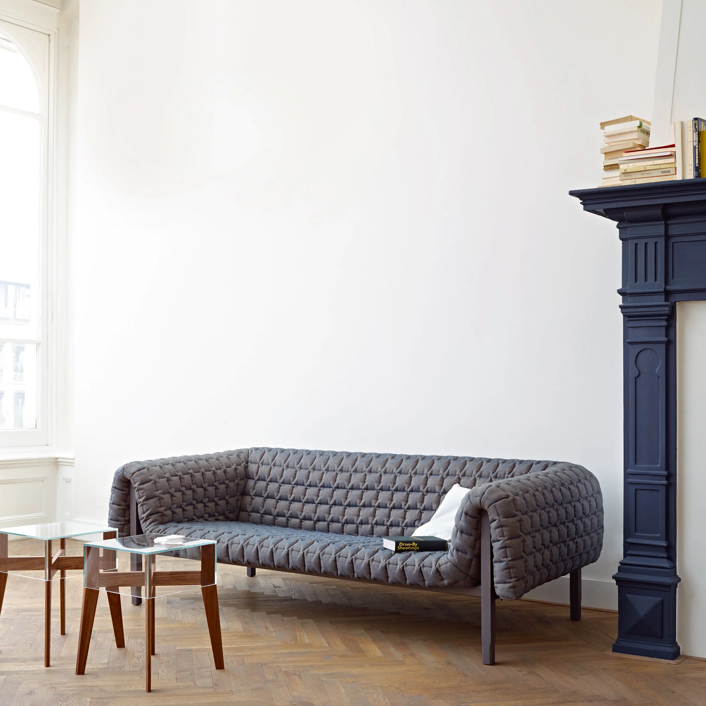 Ligne Roset - Ruché | Pouf