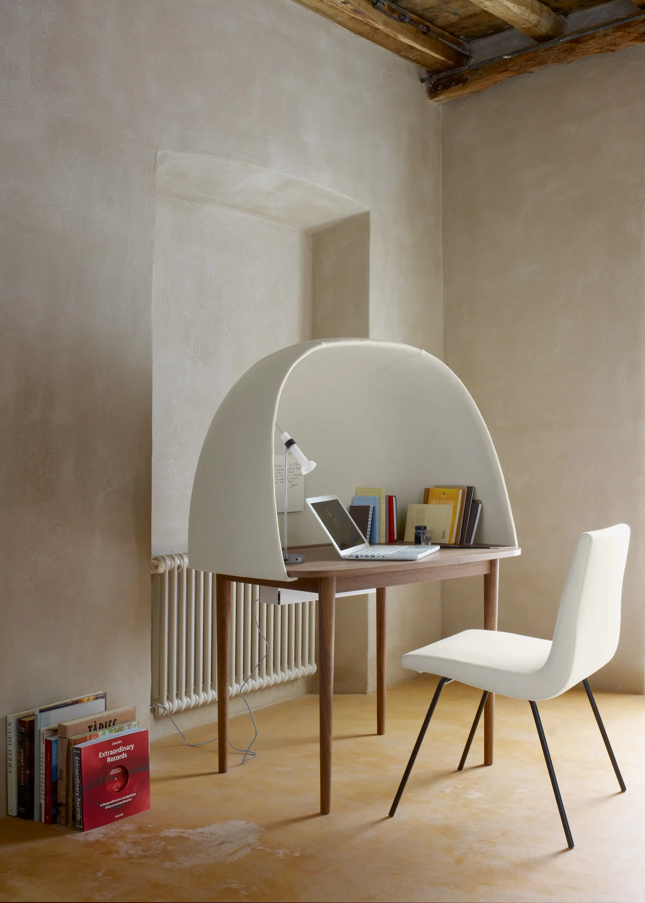 Ligne Roset - Rewrite | Bureau Coloris A La Contremarque