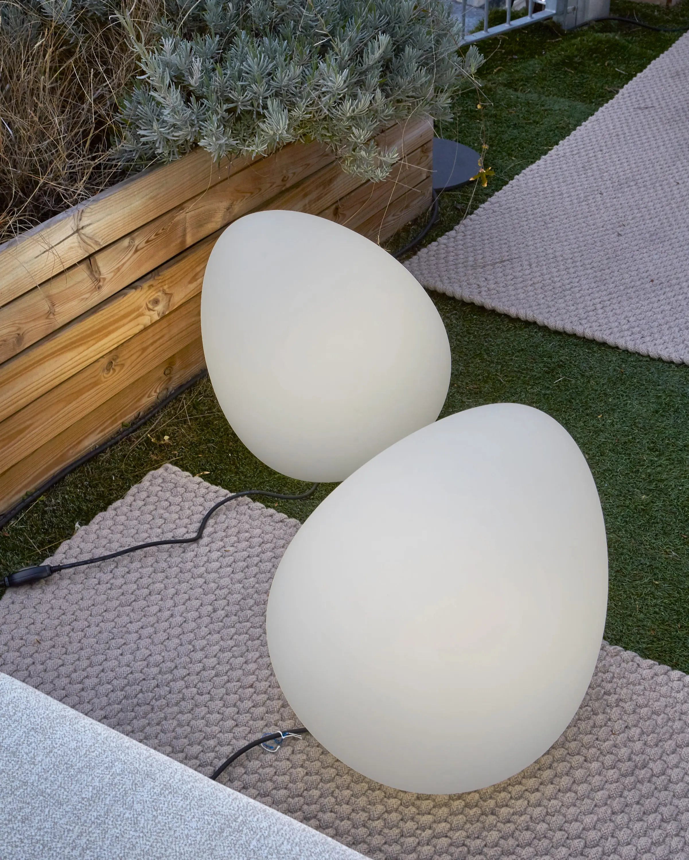 Ligne Roset - Dolmen | Table Lamp